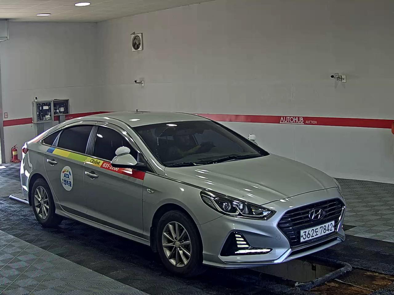 2018 - hyundai sonata