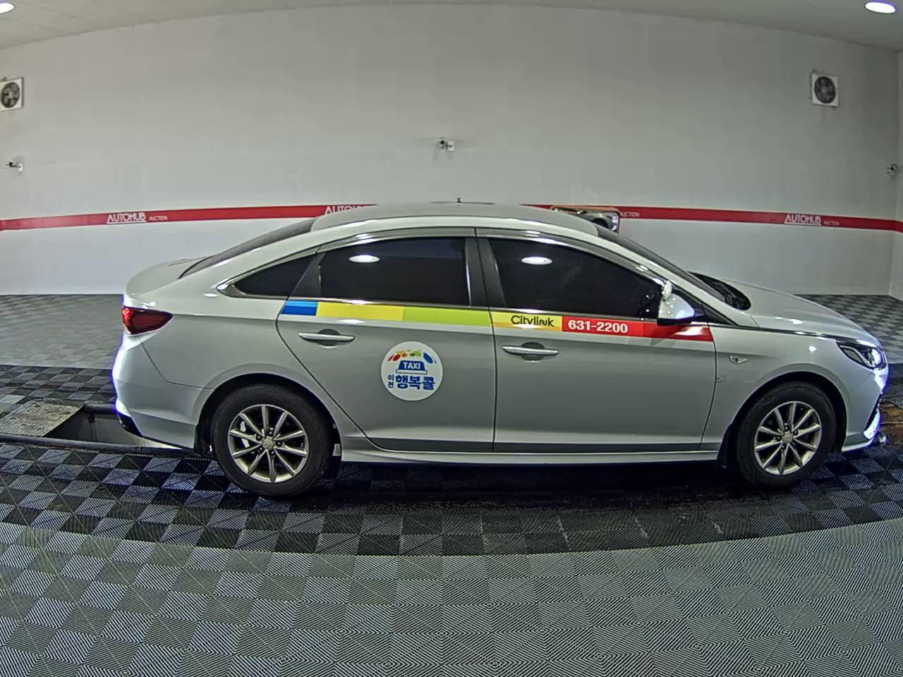 2018 - hyundai sonata