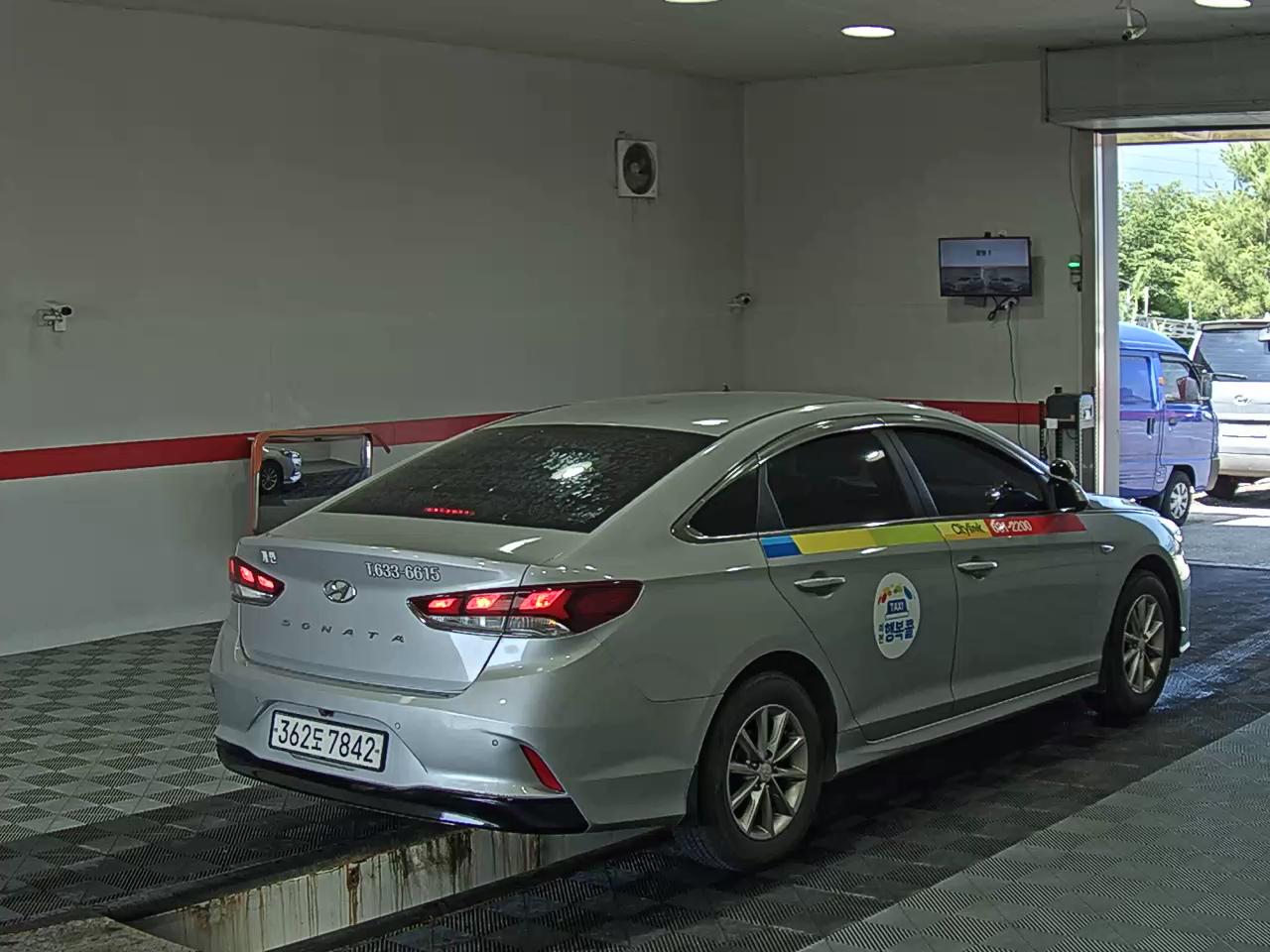 2018 - hyundai sonata