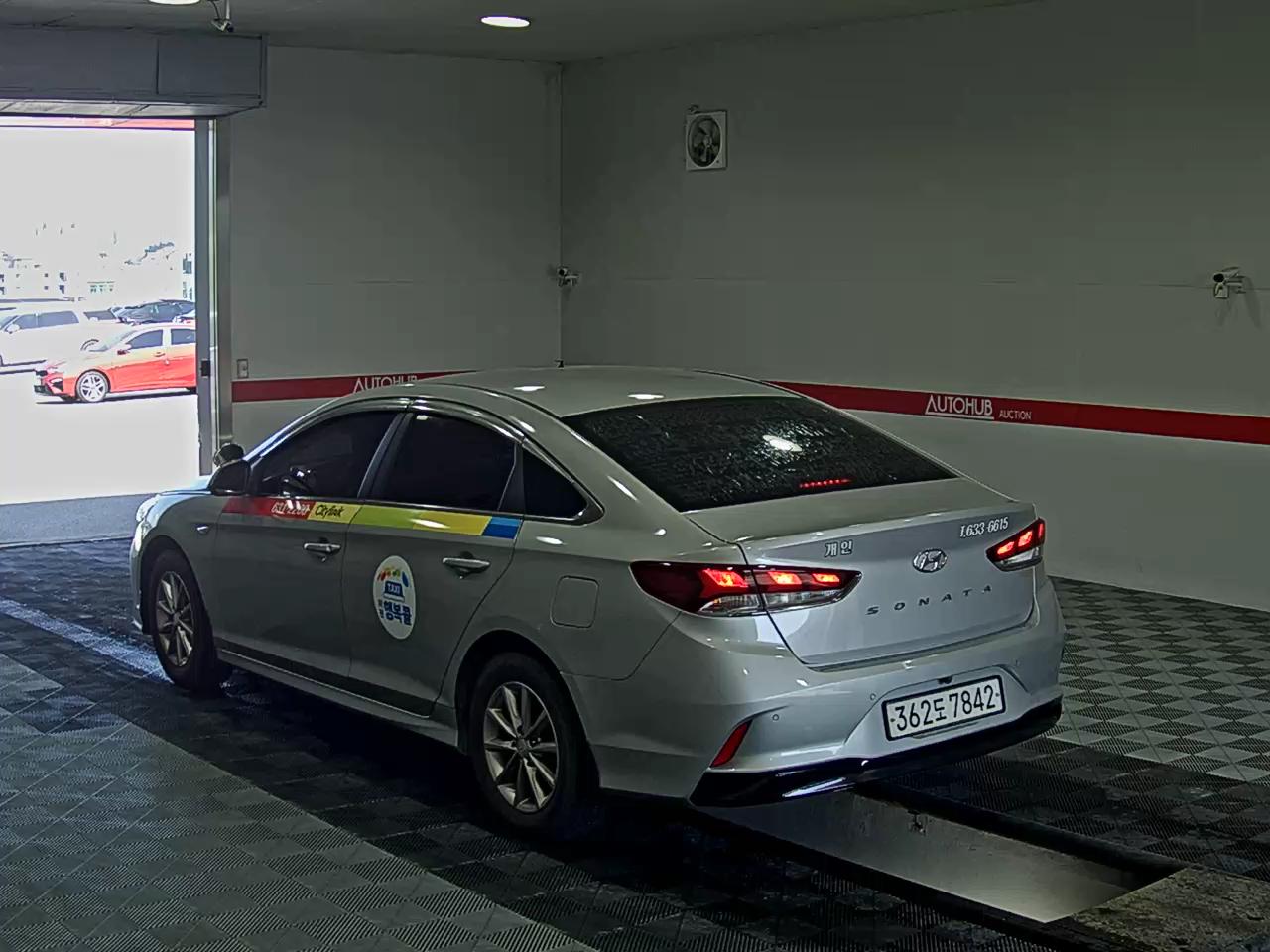 2018 - hyundai sonata