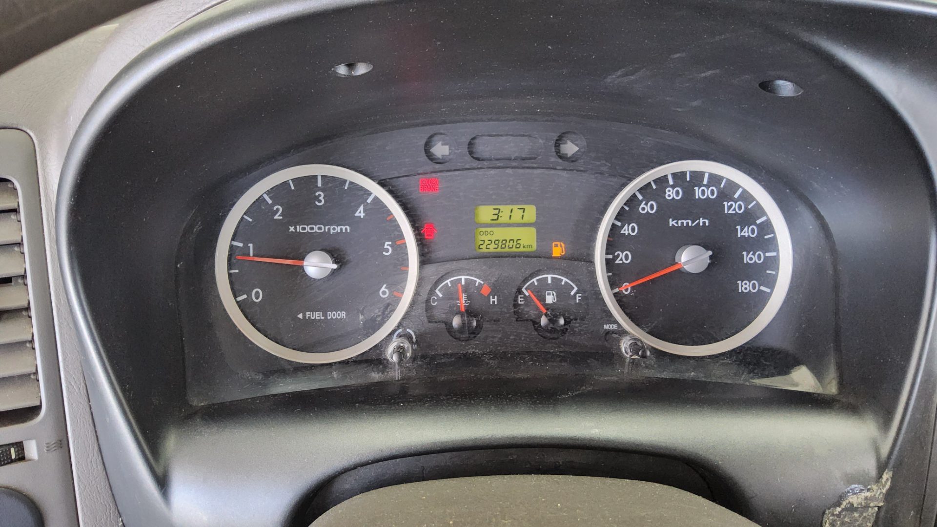 2015 - hyundai porter