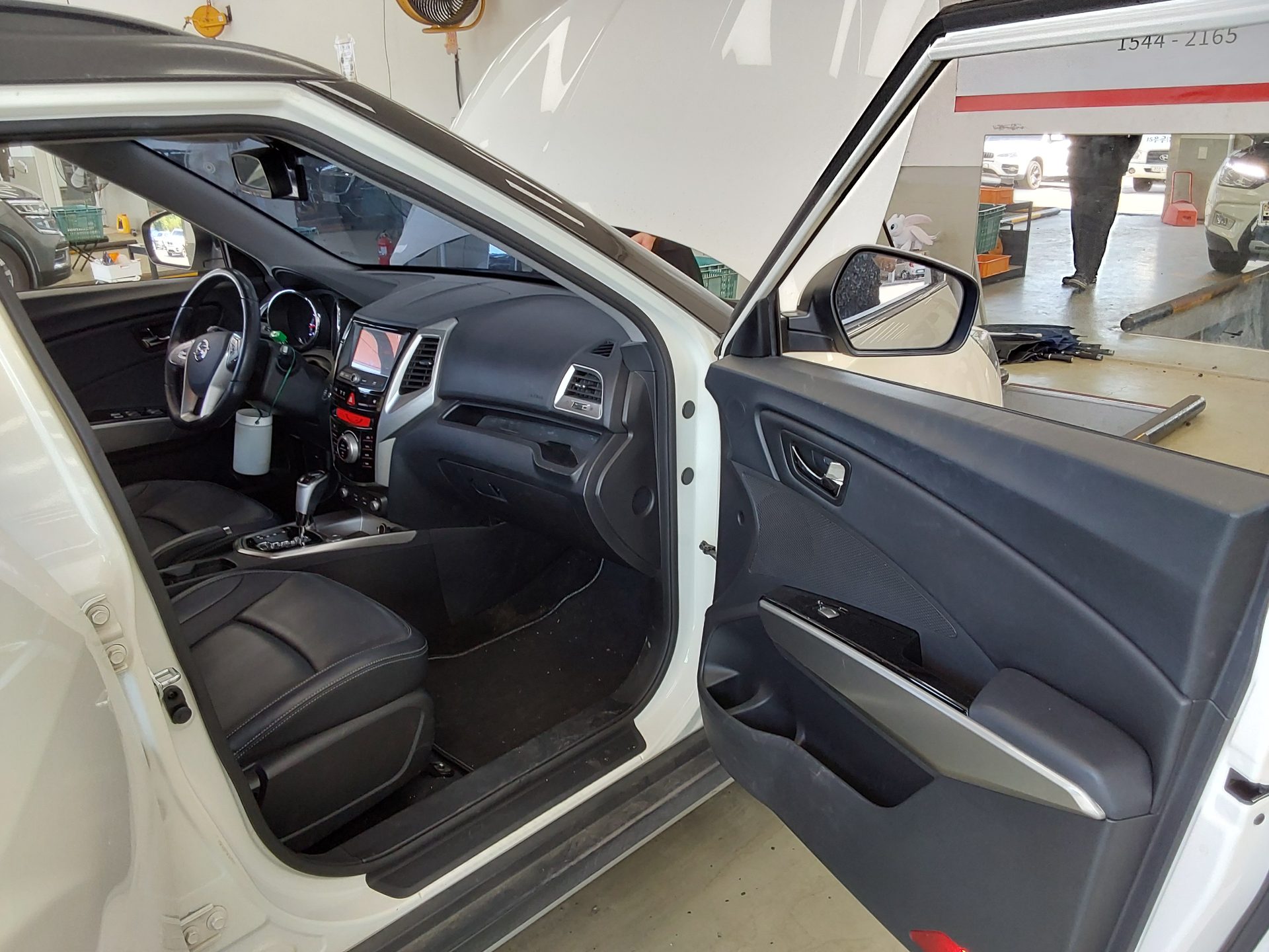 2016 - ssangyong tivoli