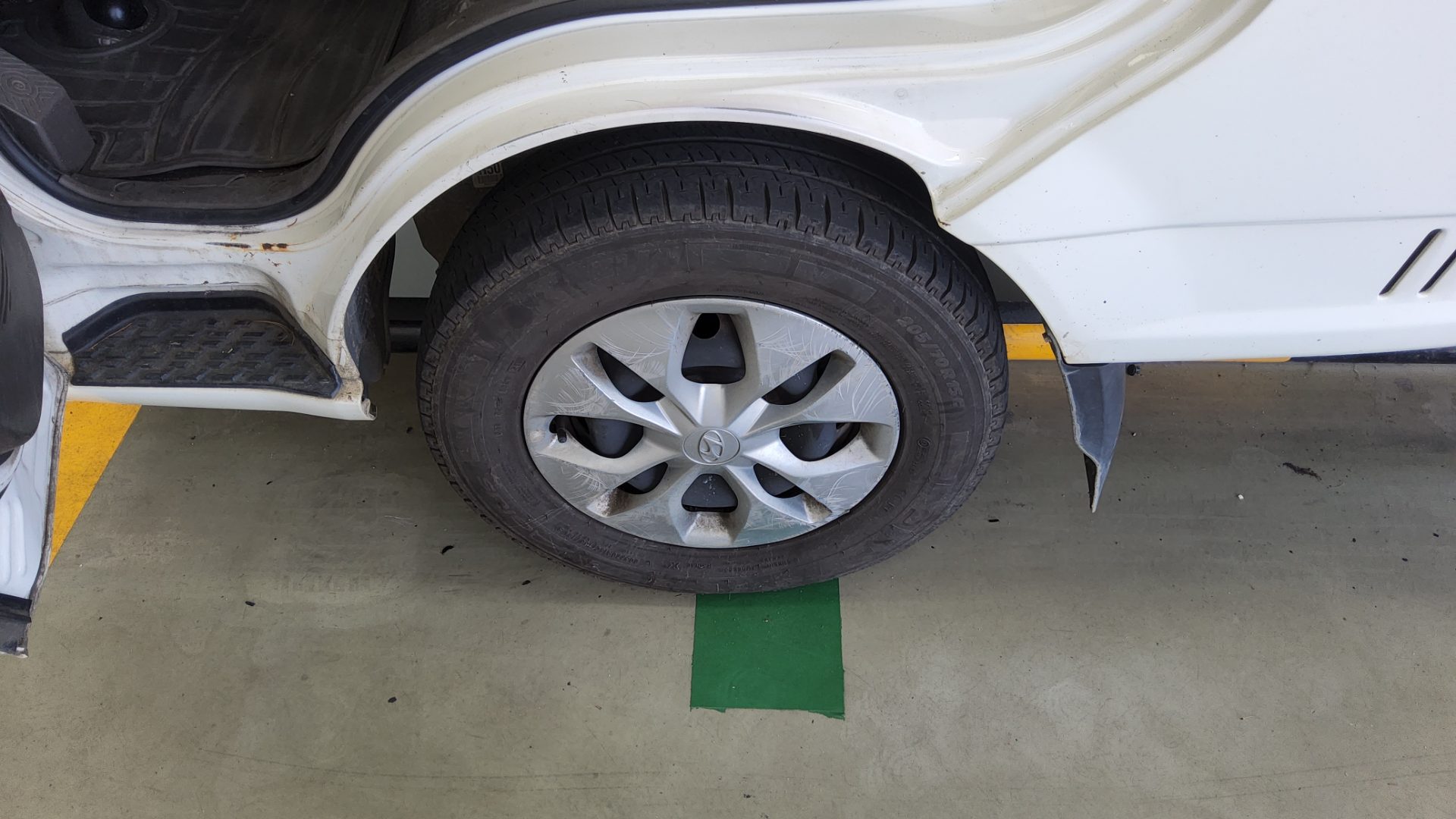 2015 - hyundai porter