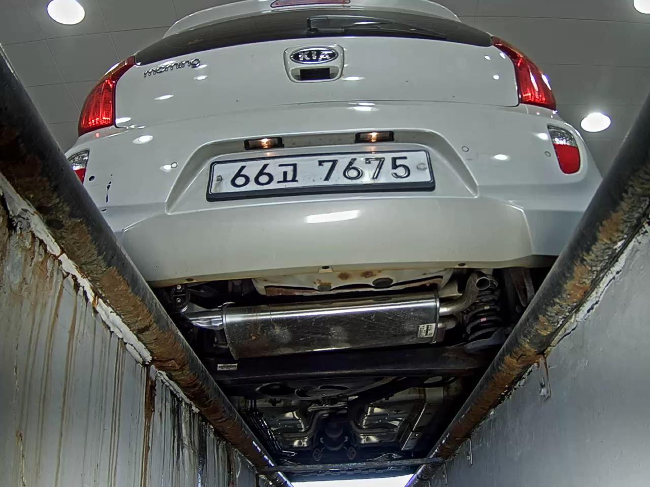 2012 - kia morning