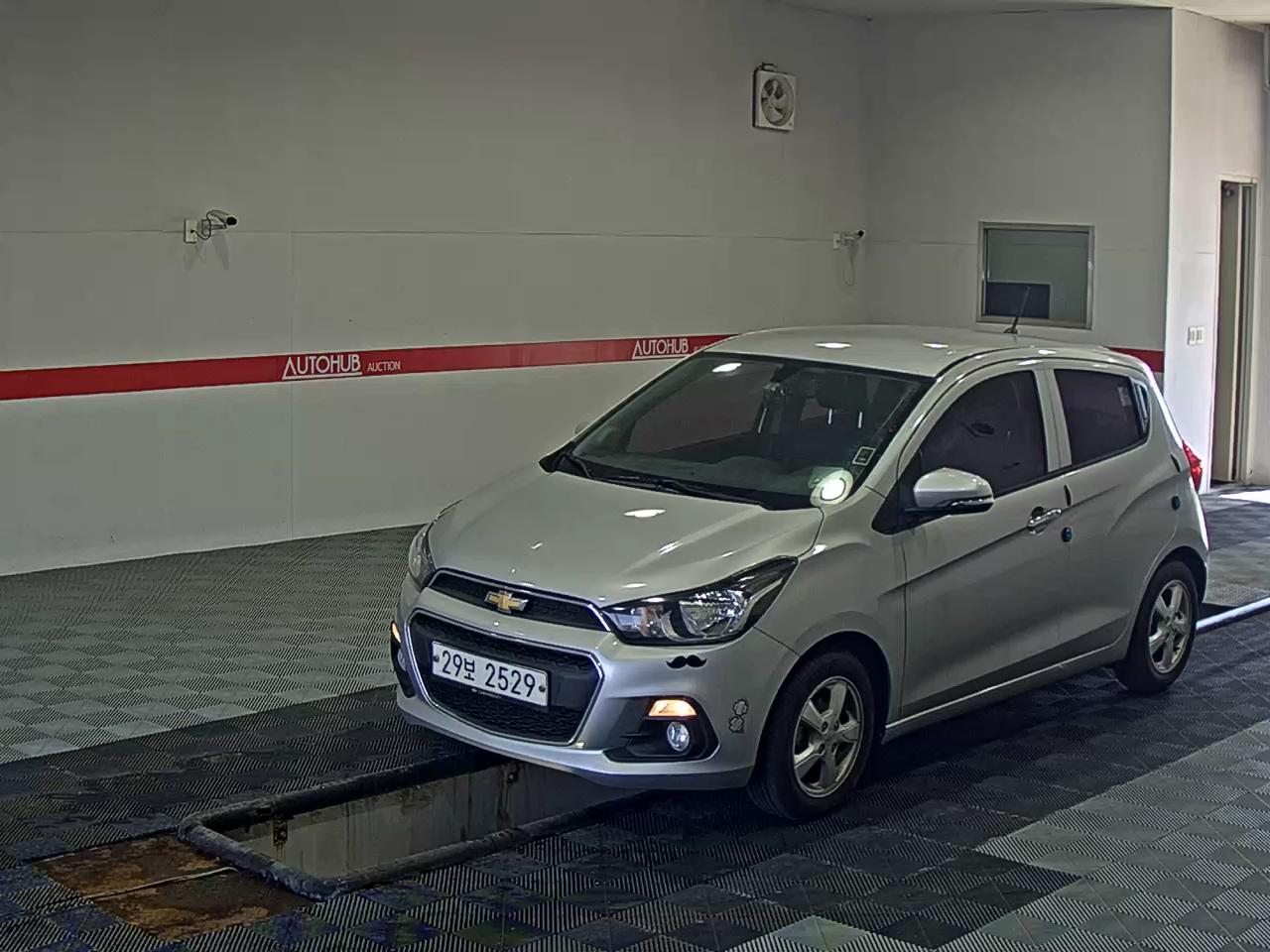 2018 - chevrolet spark