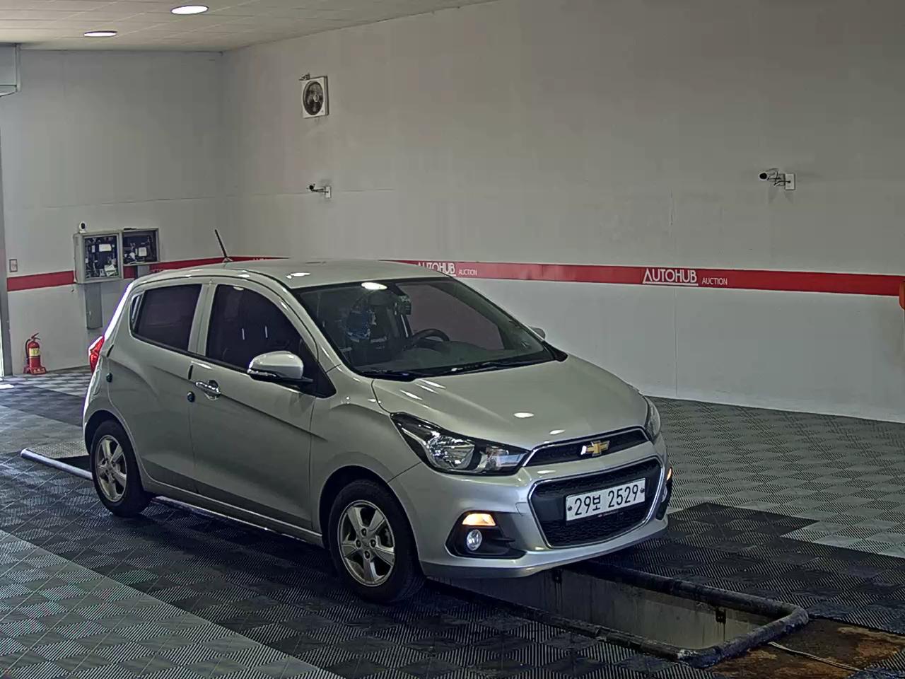 2018 - chevrolet spark