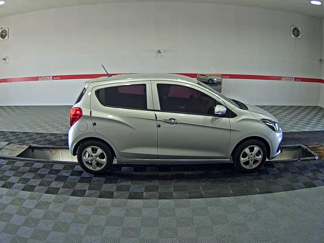 2018 - chevrolet spark