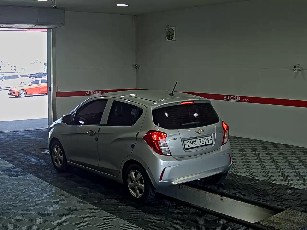2018 - chevrolet spark