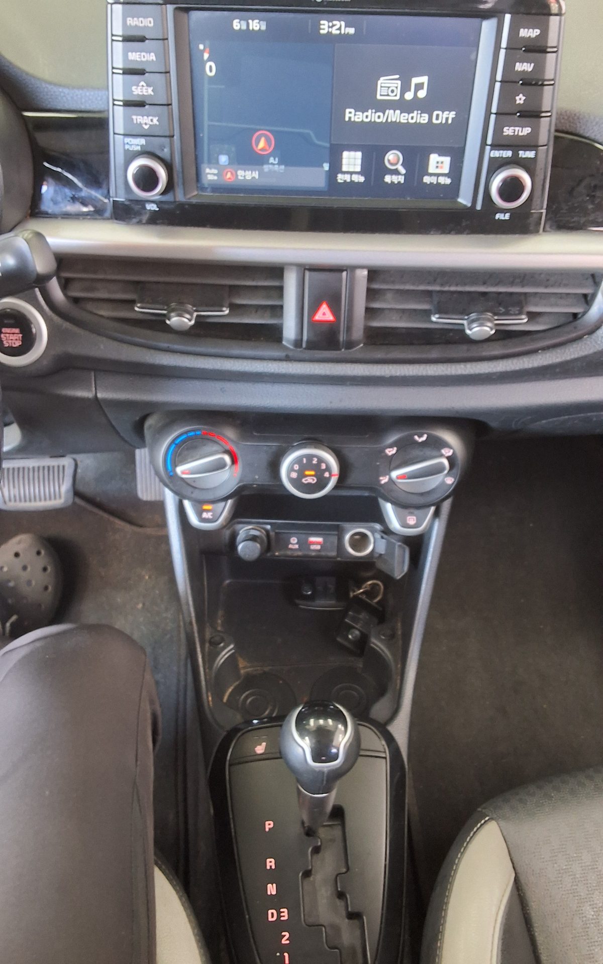 2019 - kia morning