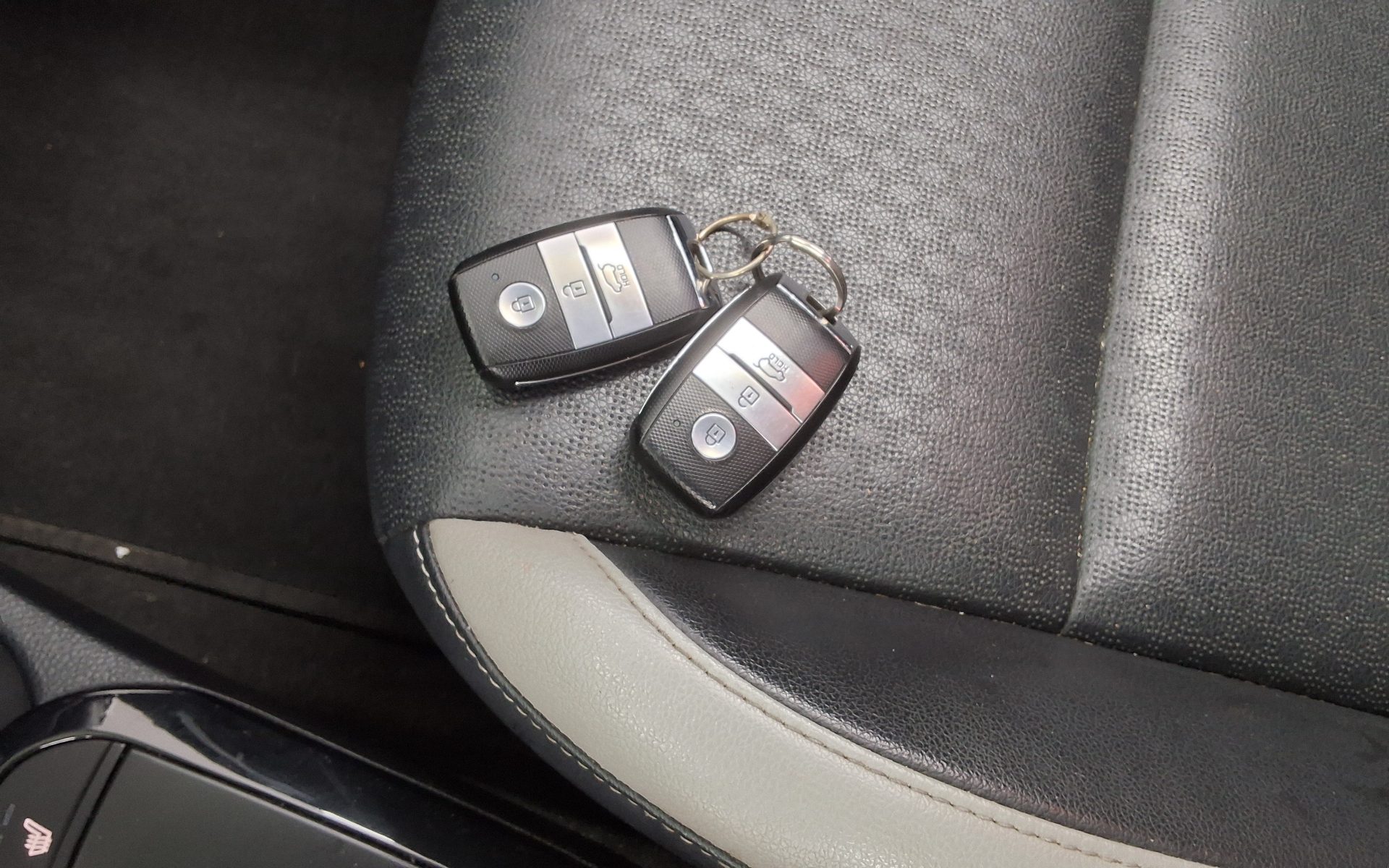 2019 - kia morning