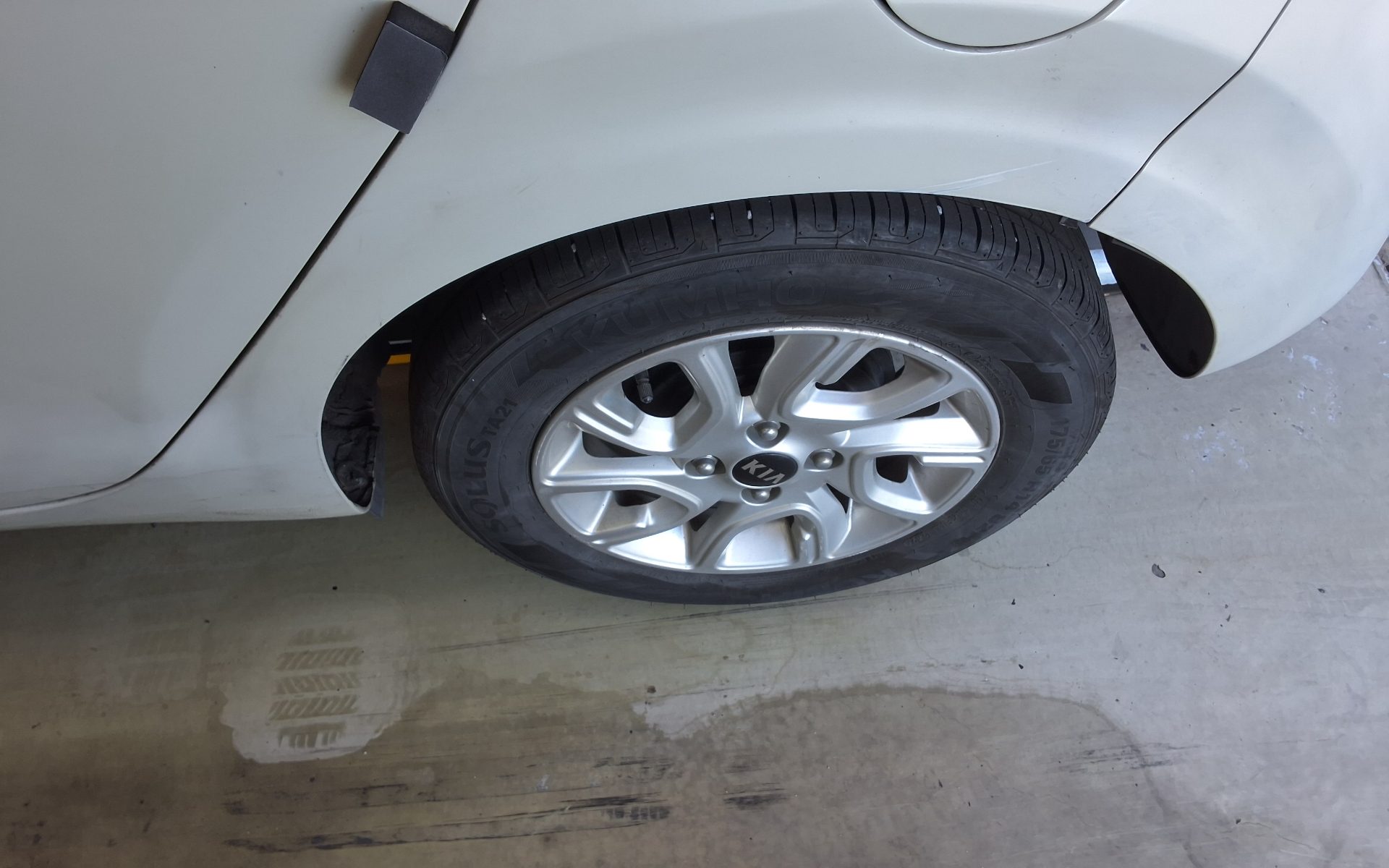 2019 - kia morning