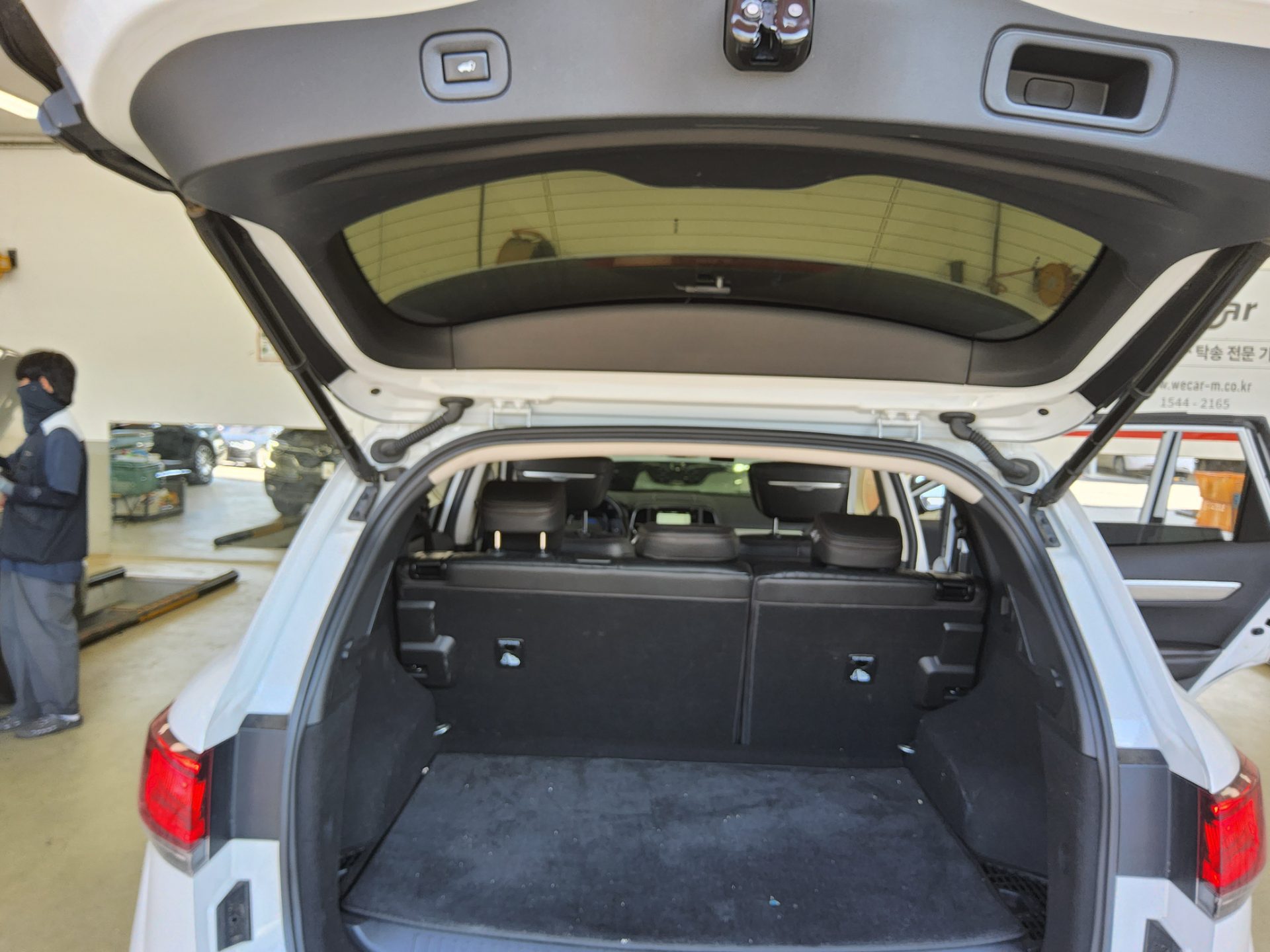 2021 - renault qm6