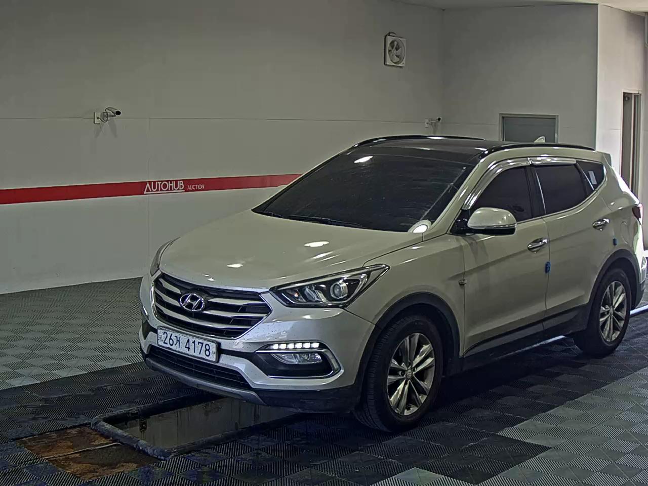 HYUNDAI SANTA FE PRIME