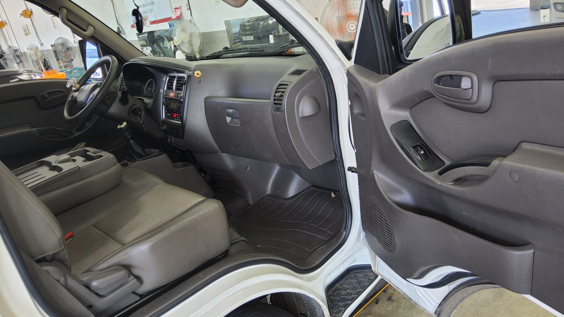 2015 - hyundai porter