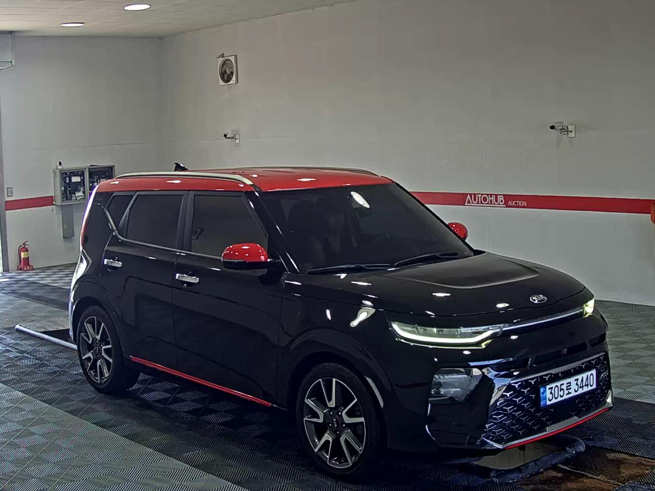 2019 - kia soul
