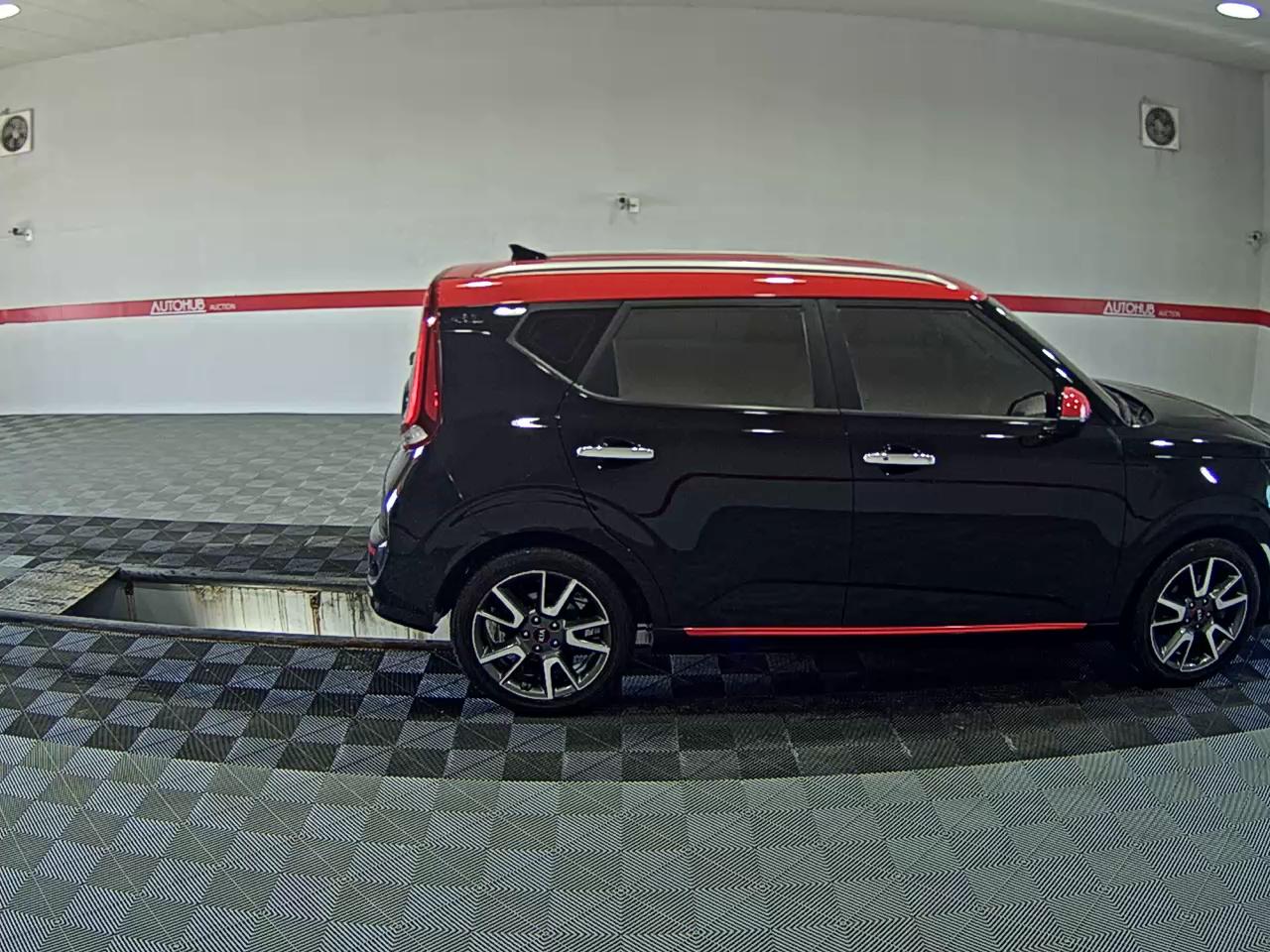 2019 - kia soul