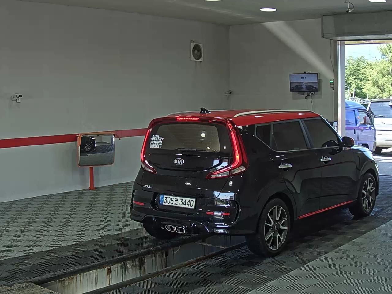 2019 - kia soul