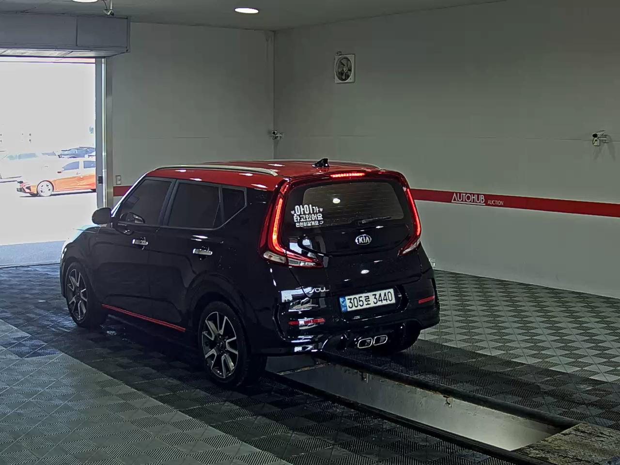 2019 - kia soul