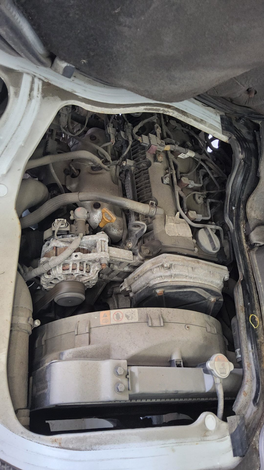 2015 - hyundai porter