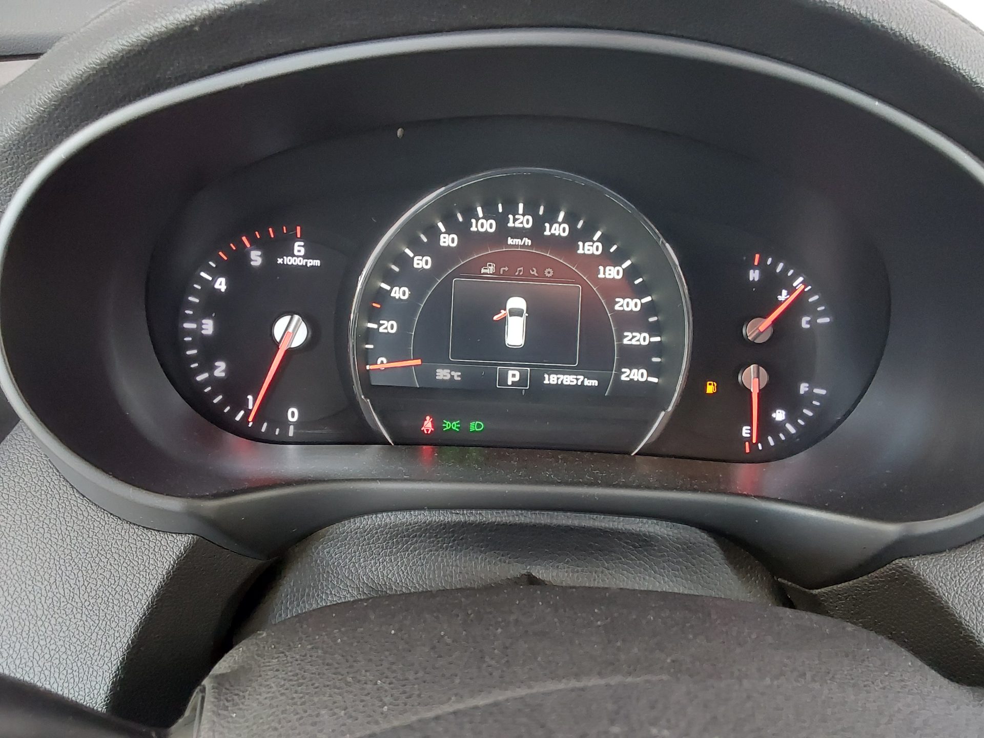 2016 - kia sorento
