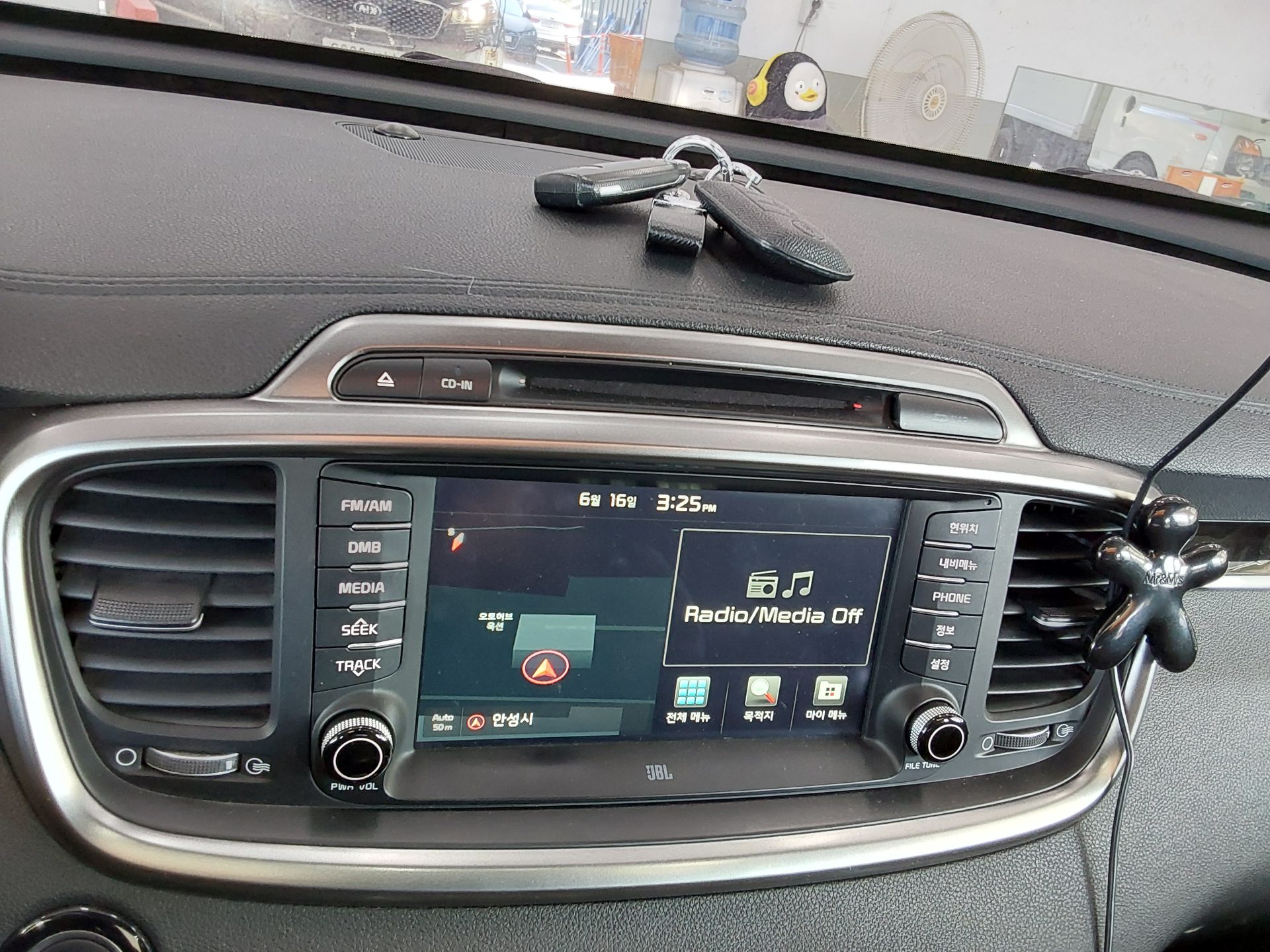 2016 - kia sorento