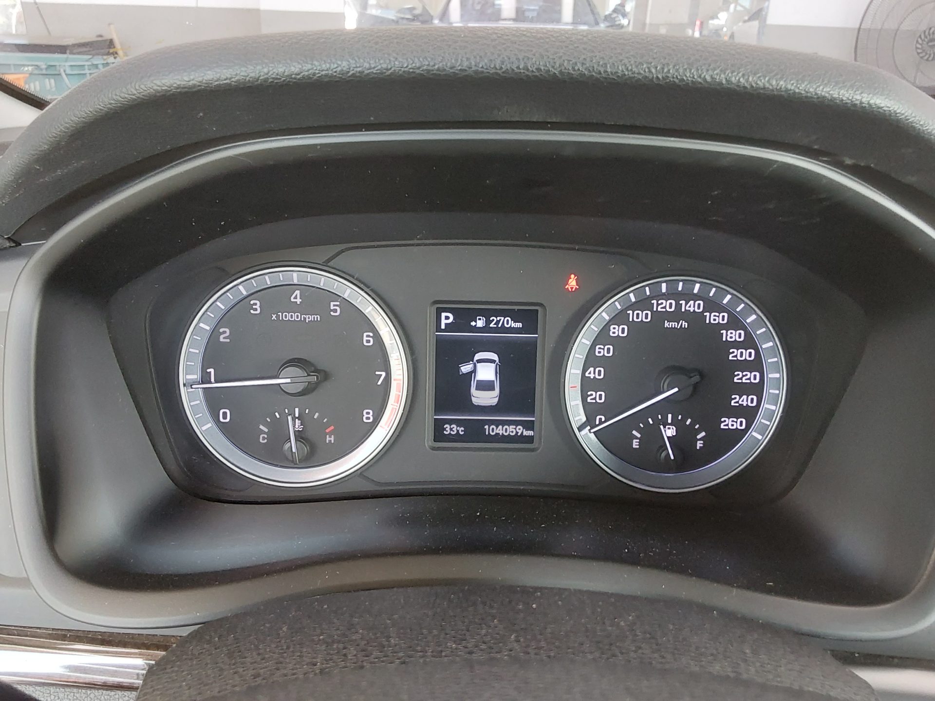 2018 - hyundai sonata