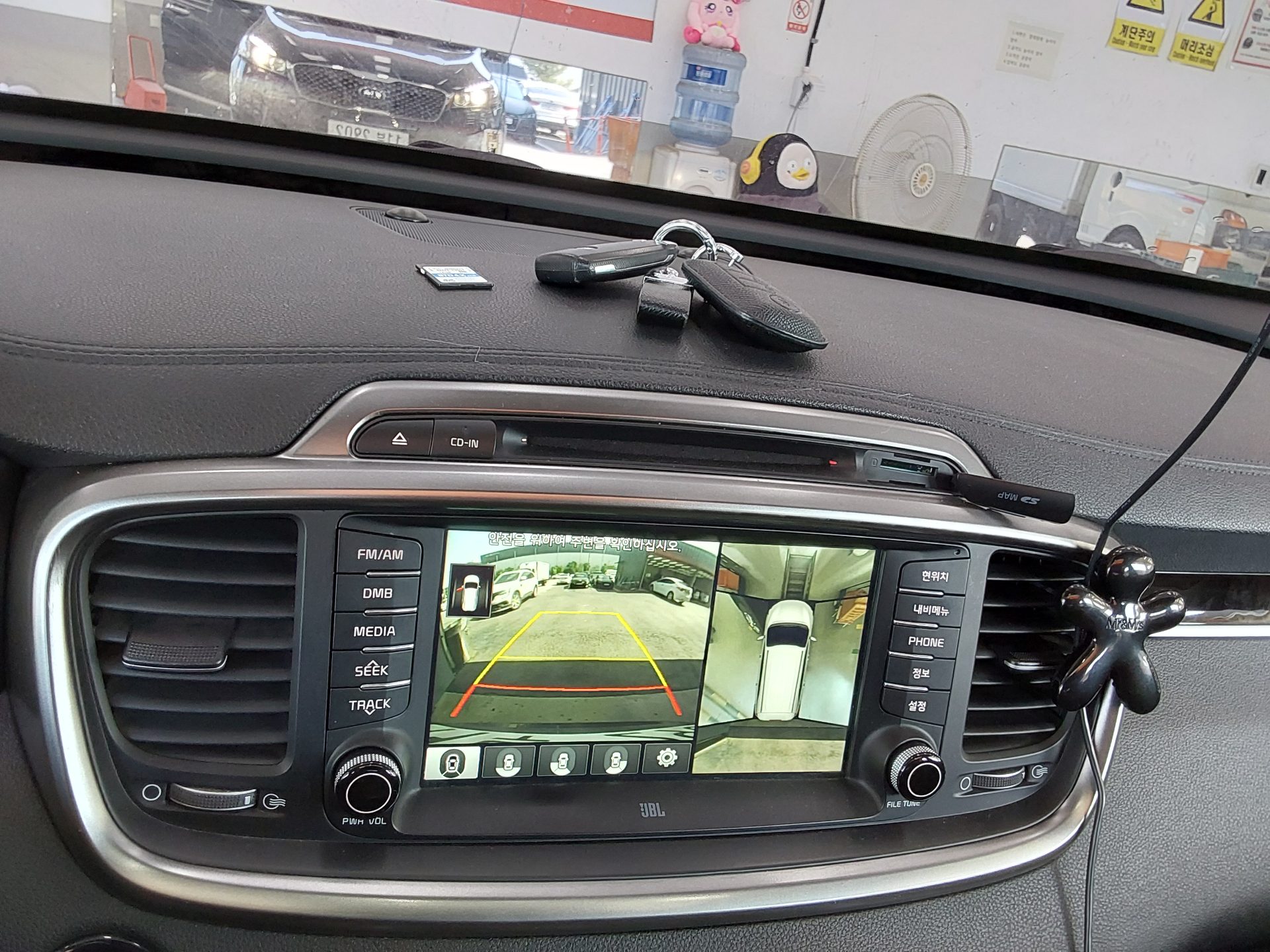 2016 - kia sorento