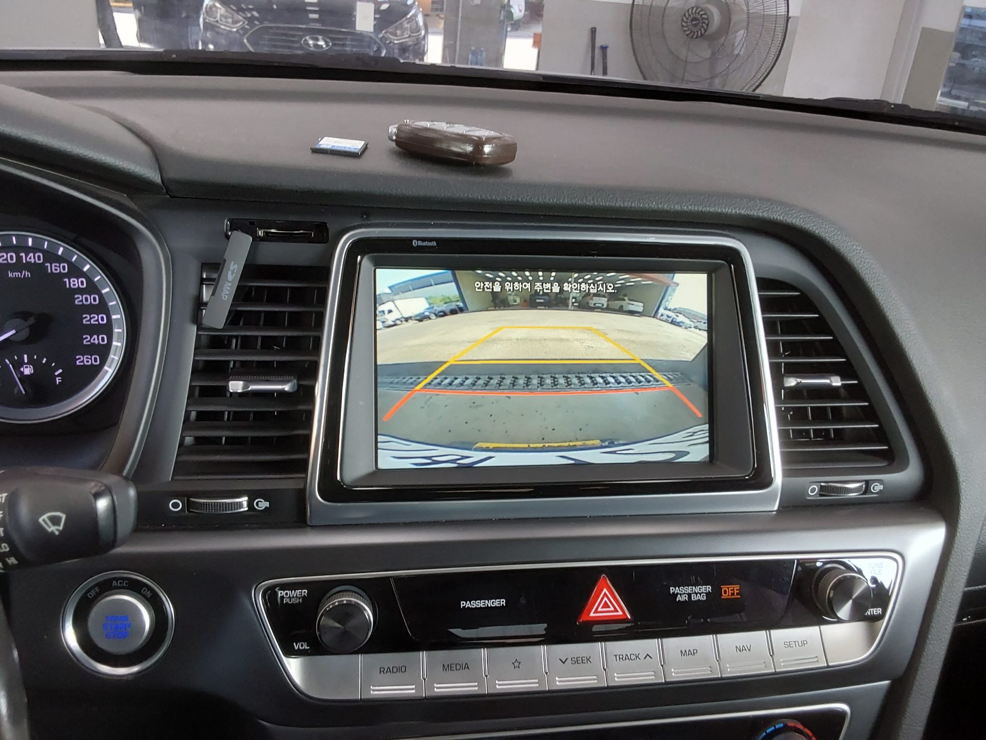 2018 - hyundai sonata