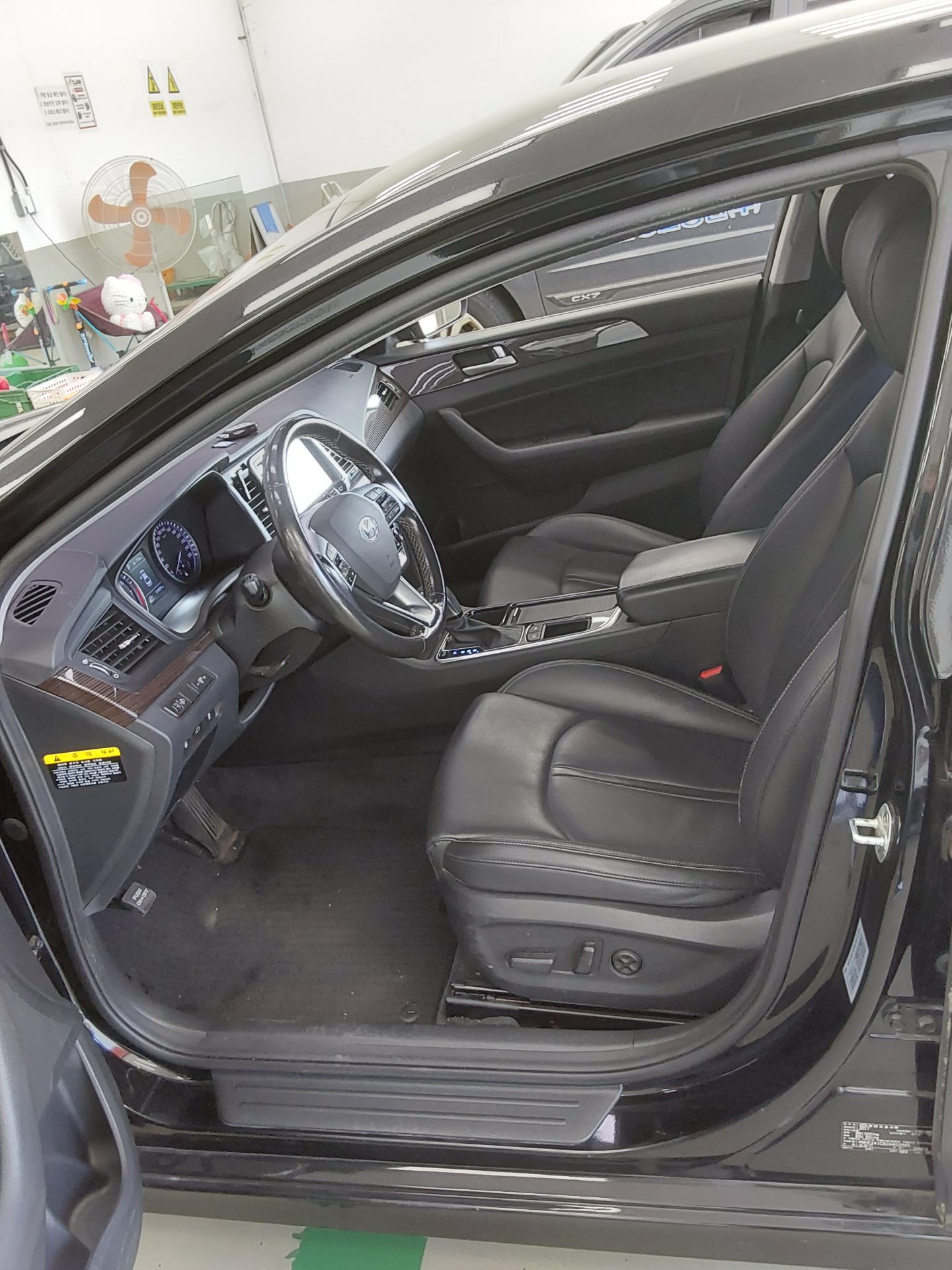 2018 - hyundai sonata