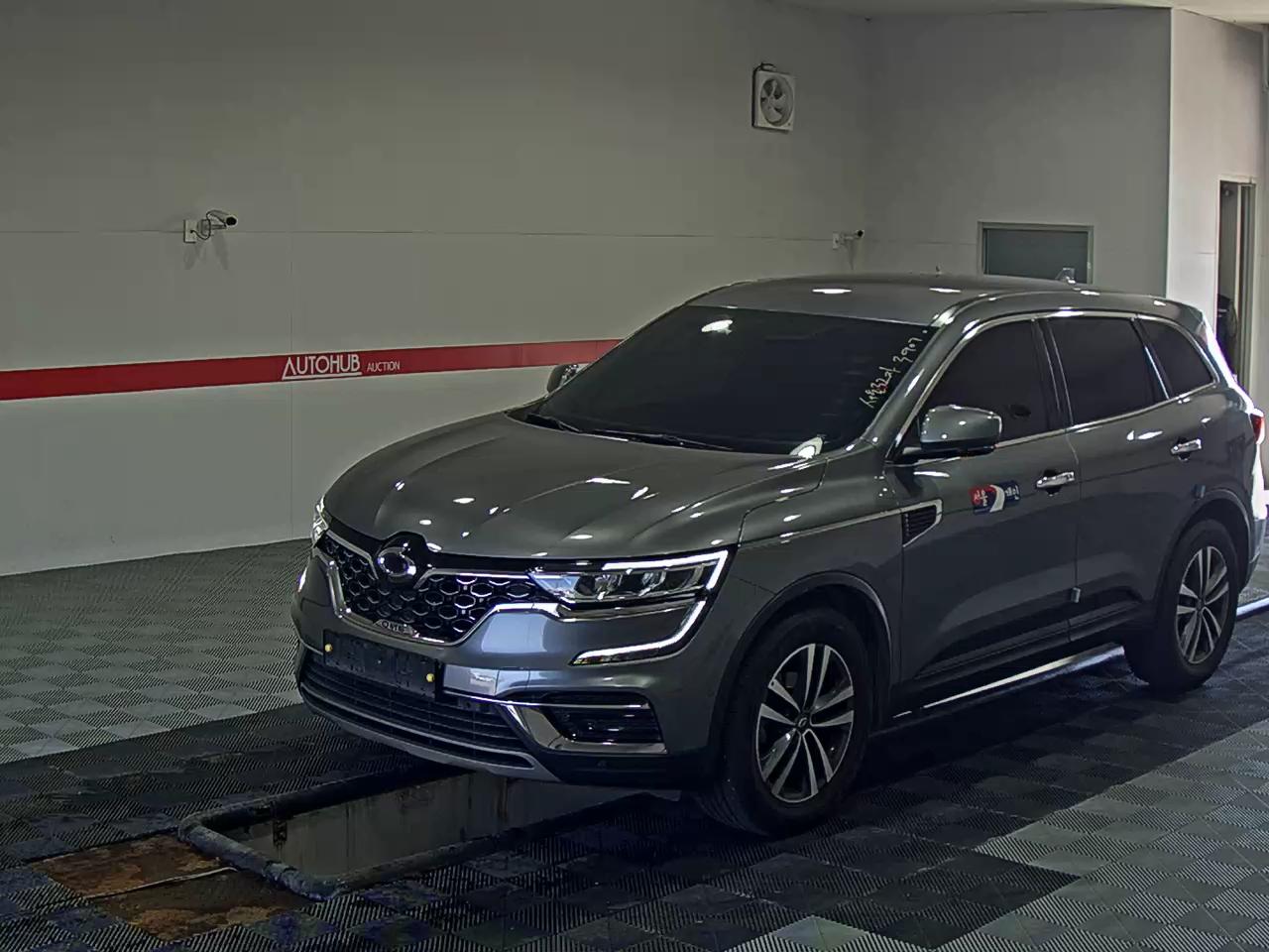 RENAULT (SAMSUNG) QM6 LPe