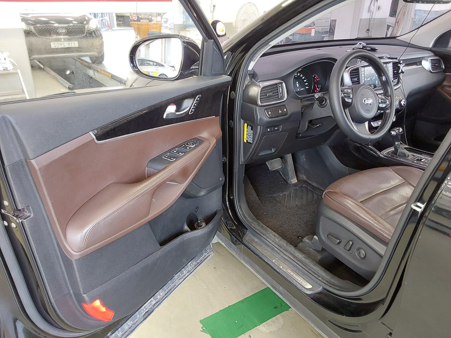 2016 - kia sorento