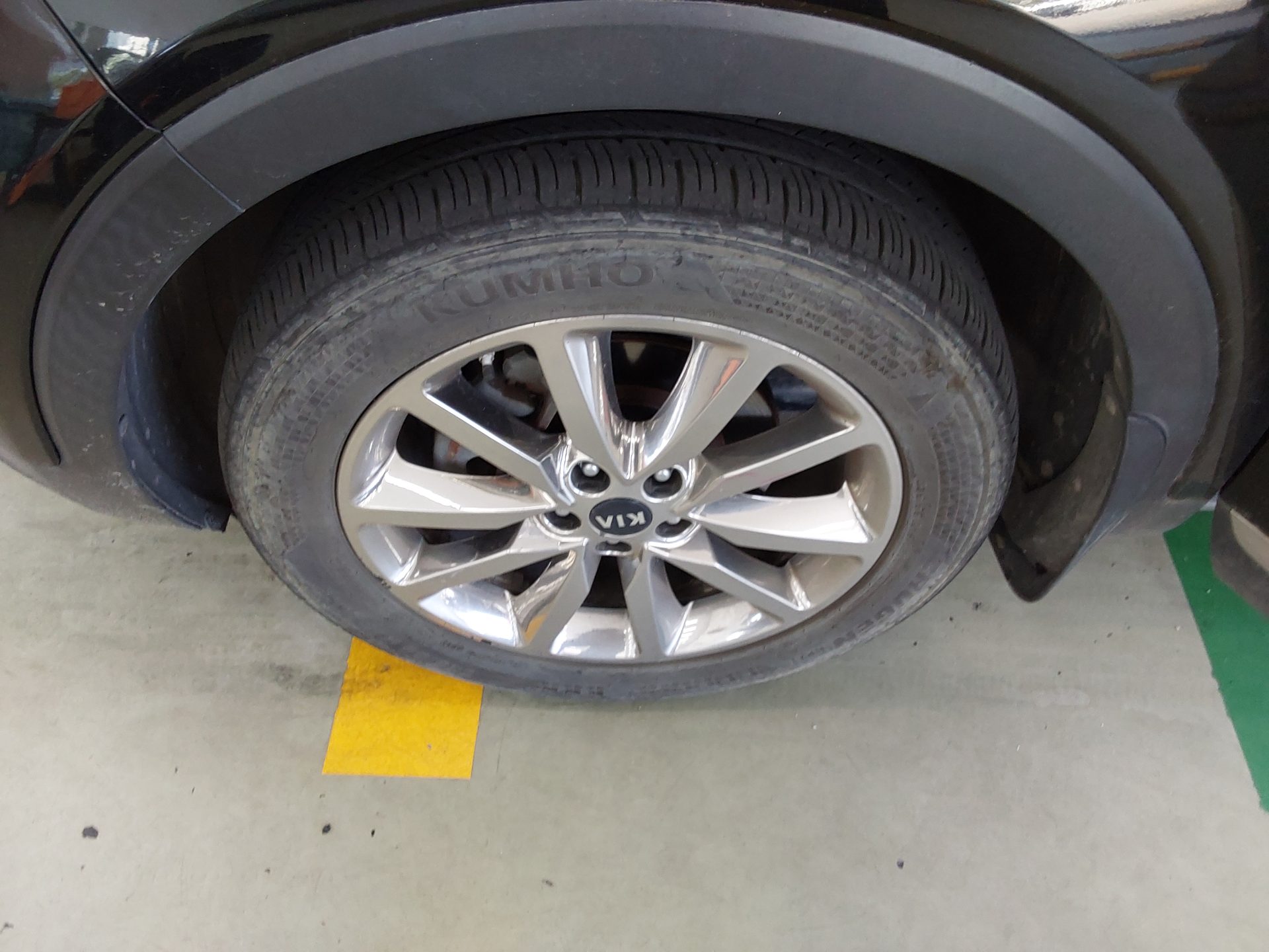 2016 - kia sorento