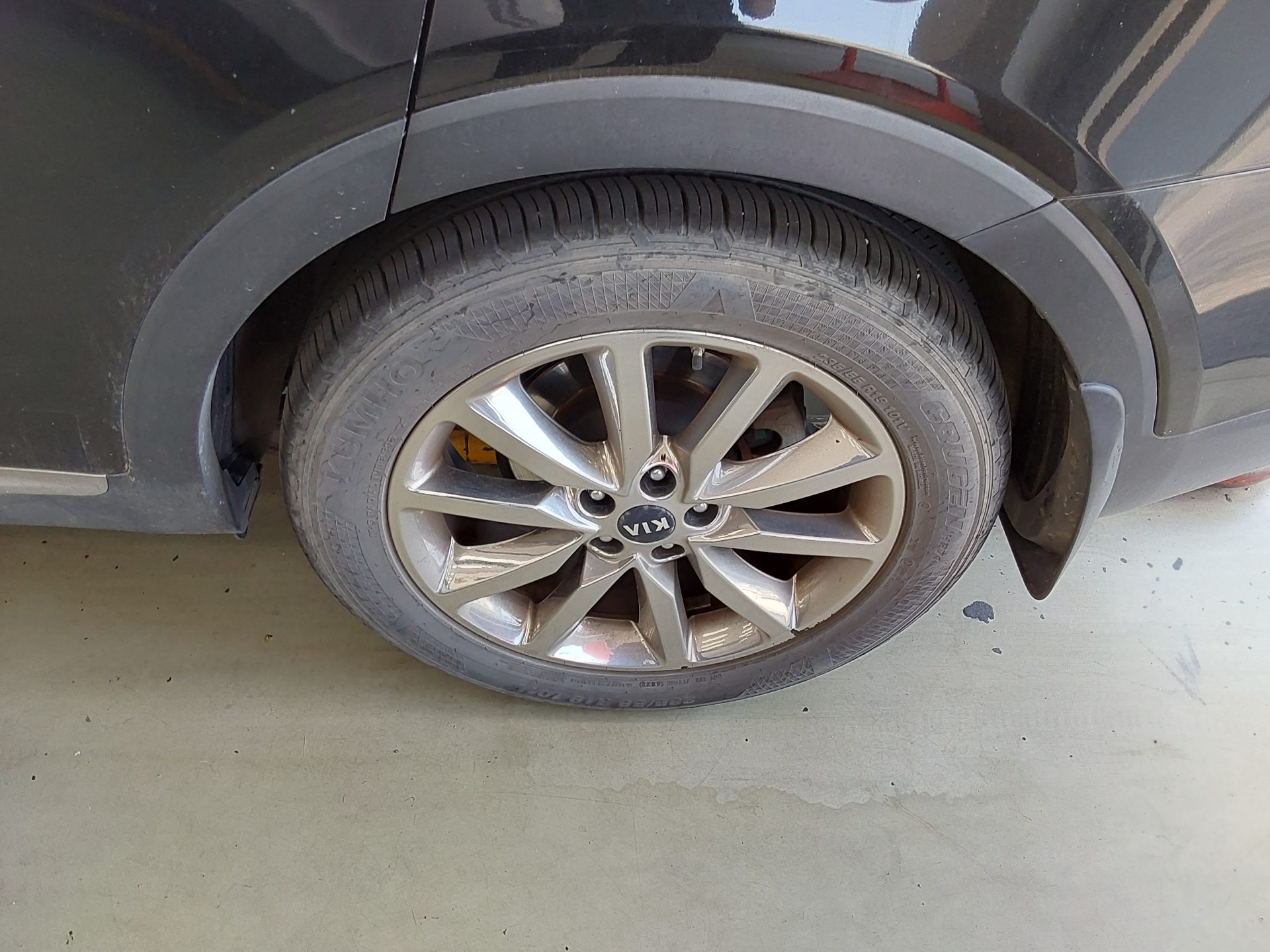 2016 - kia sorento