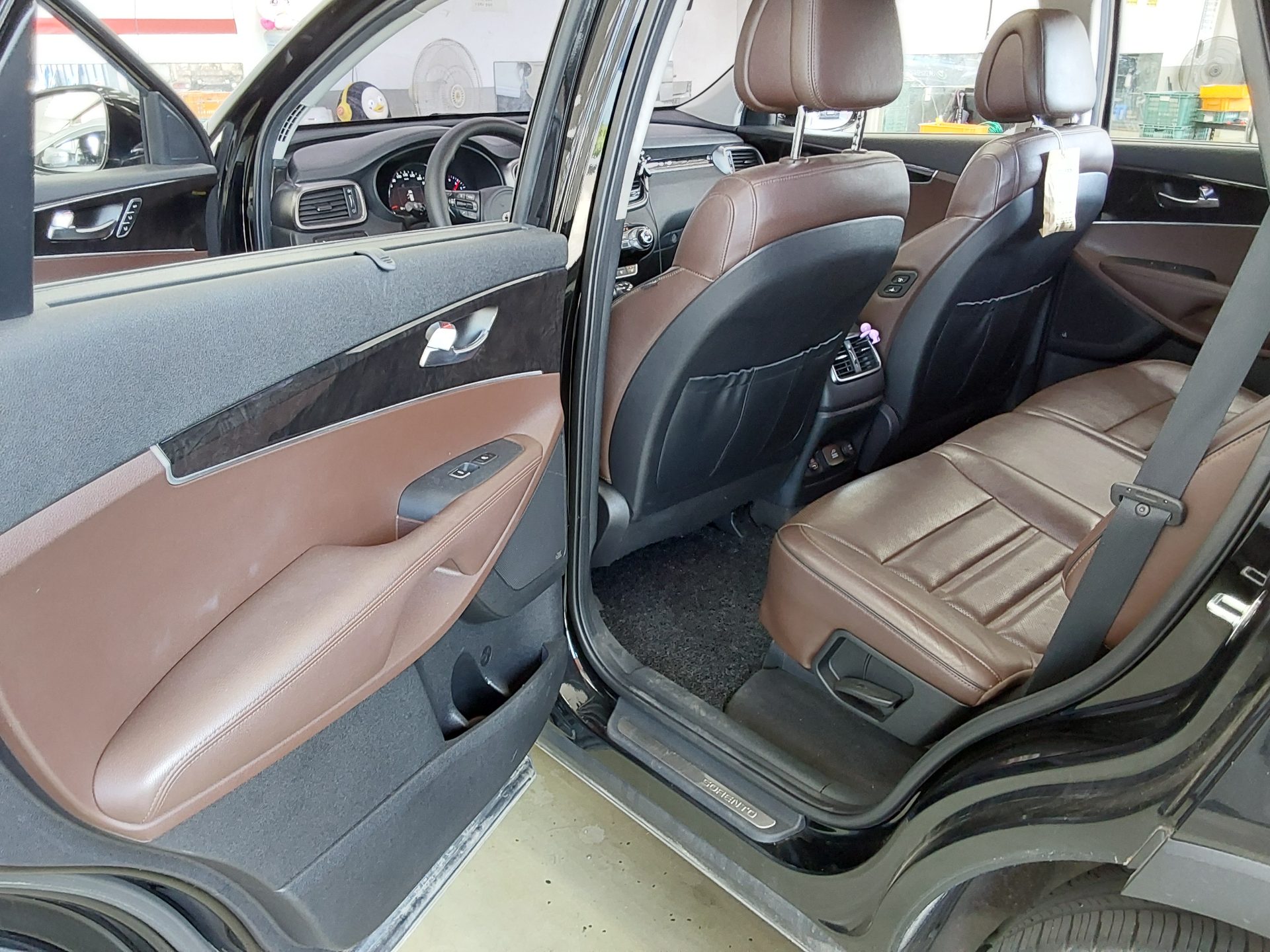 2016 - kia sorento