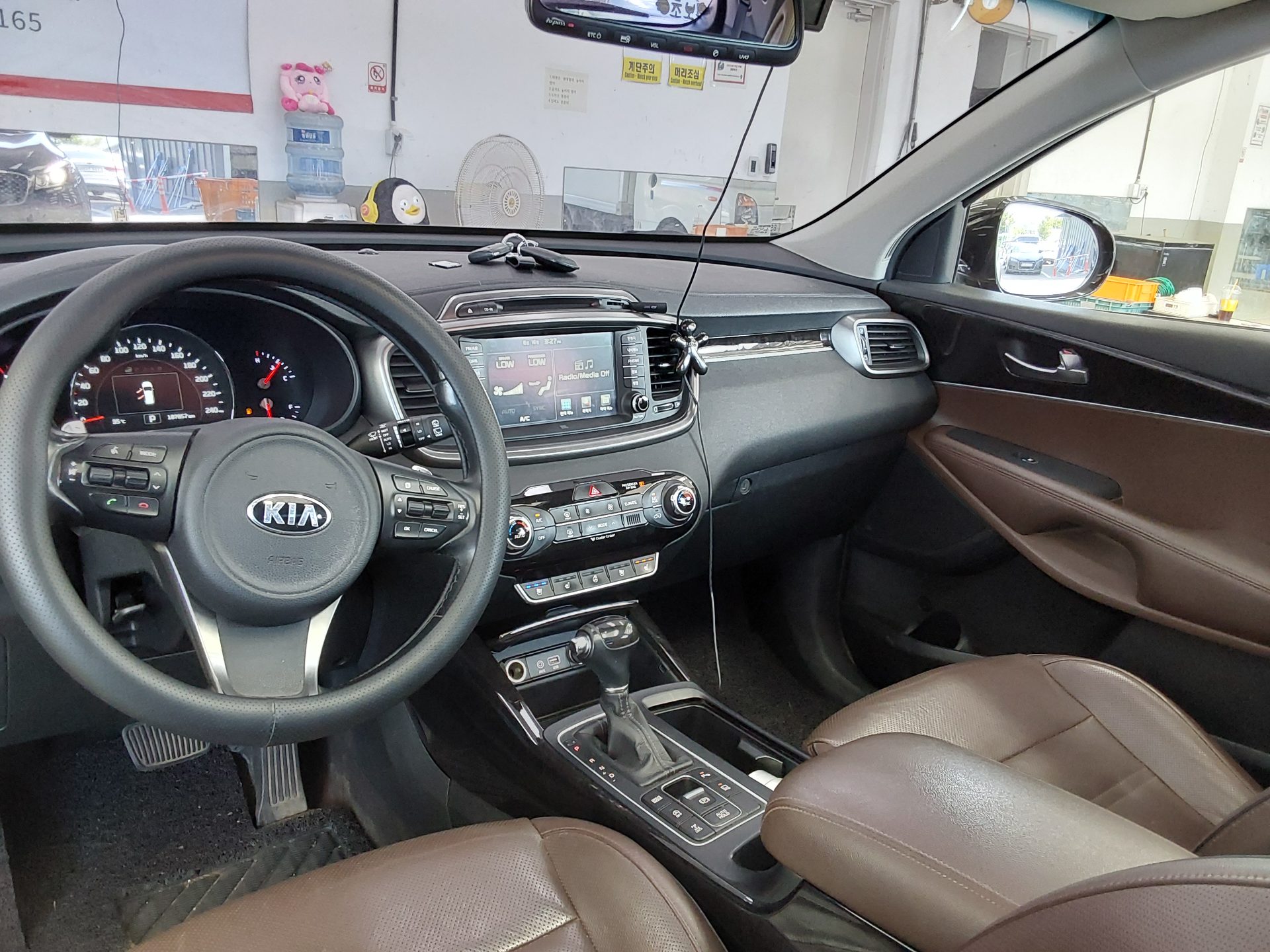 2016 - kia sorento