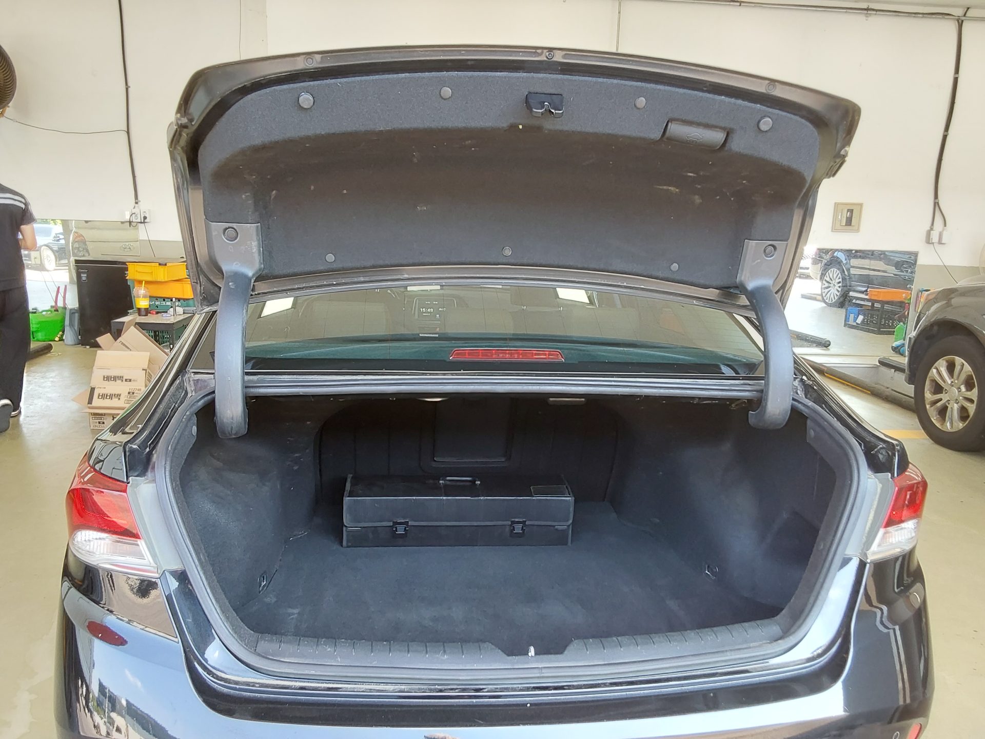 2018 - hyundai sonata