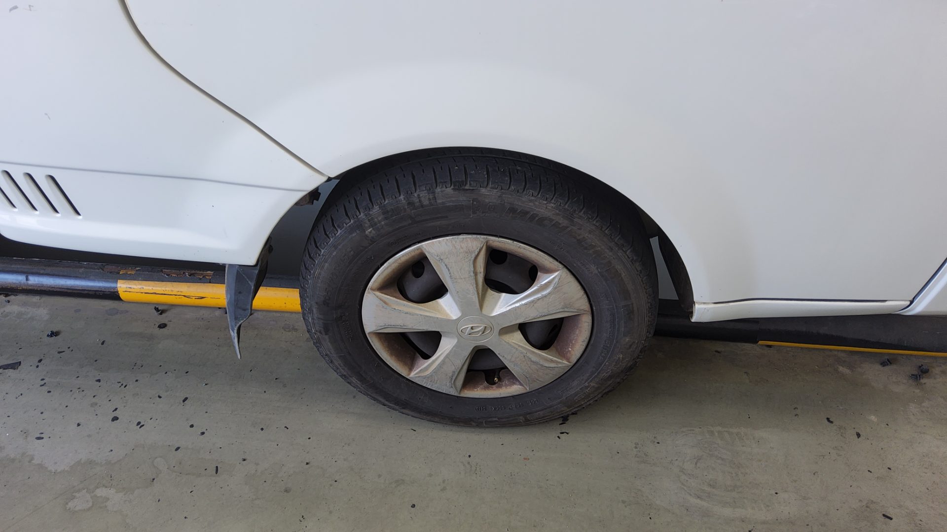 2015 - hyundai porter