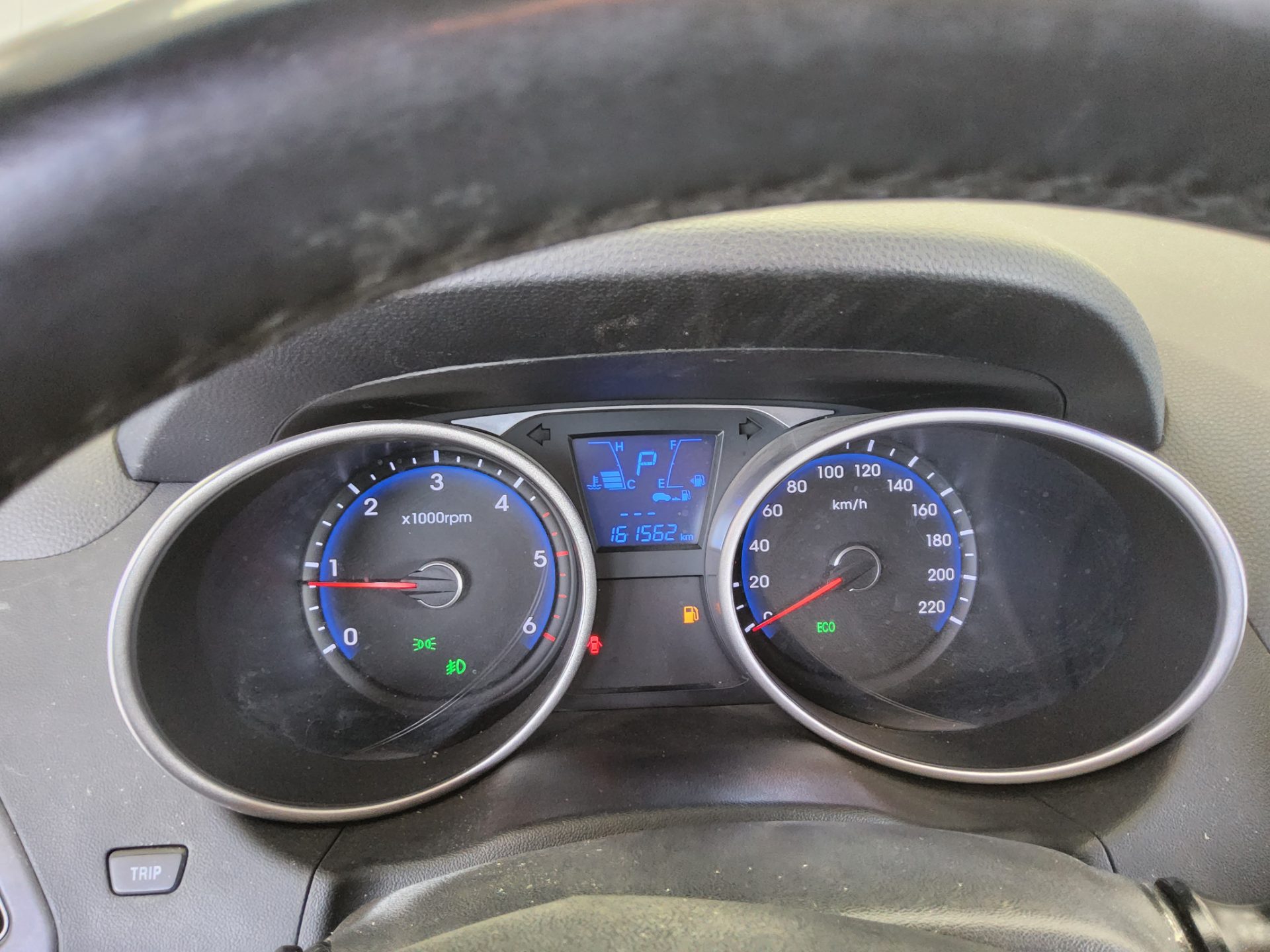 2014 - hyundai tucson