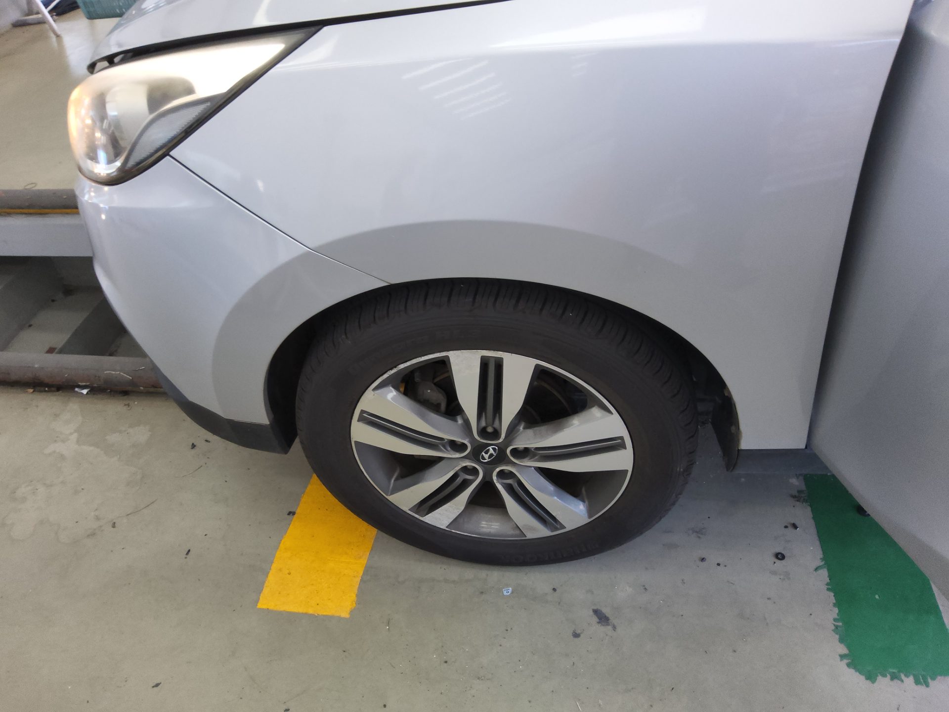 2014 - hyundai tucson