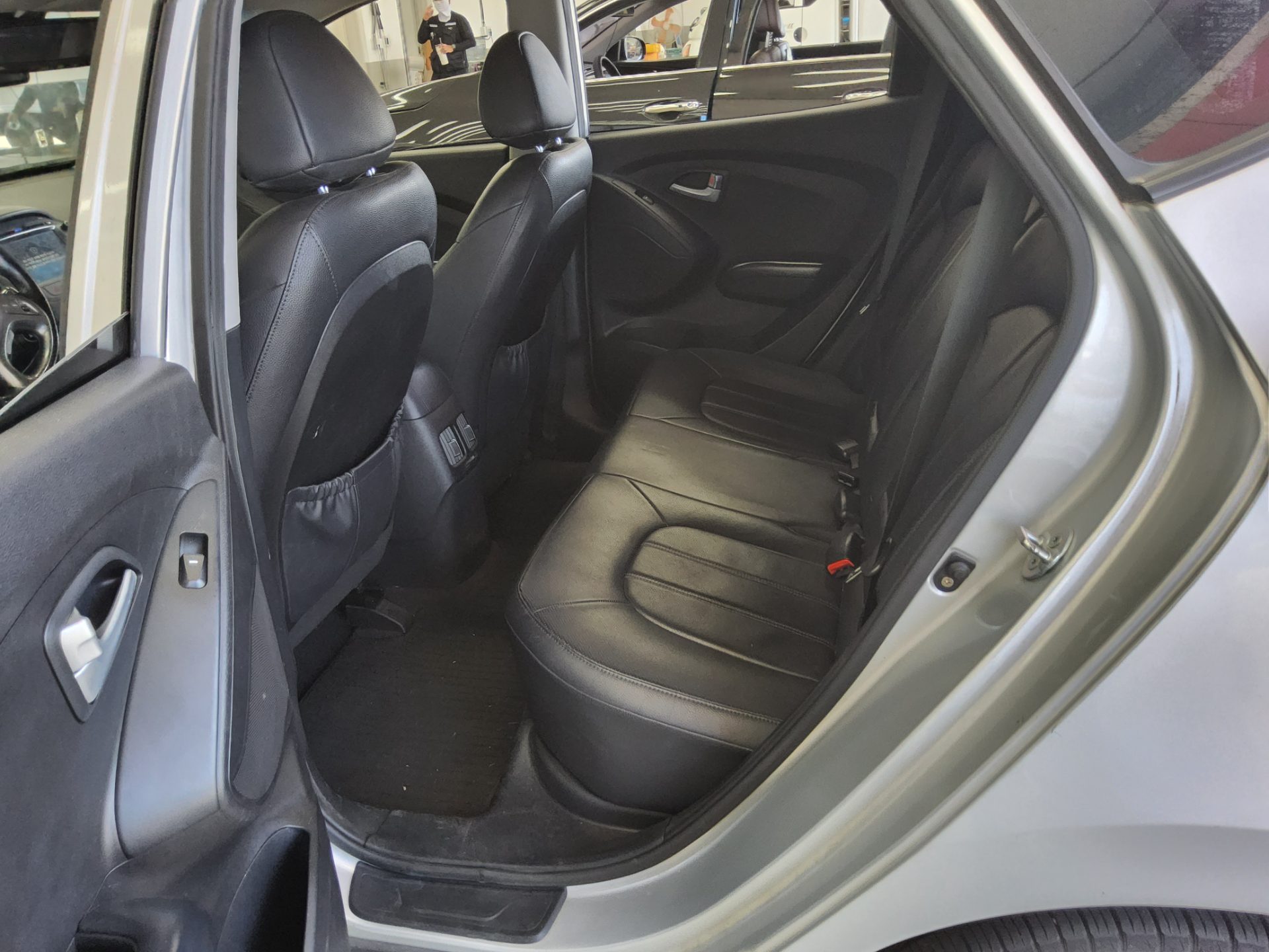 2014 - hyundai tucson