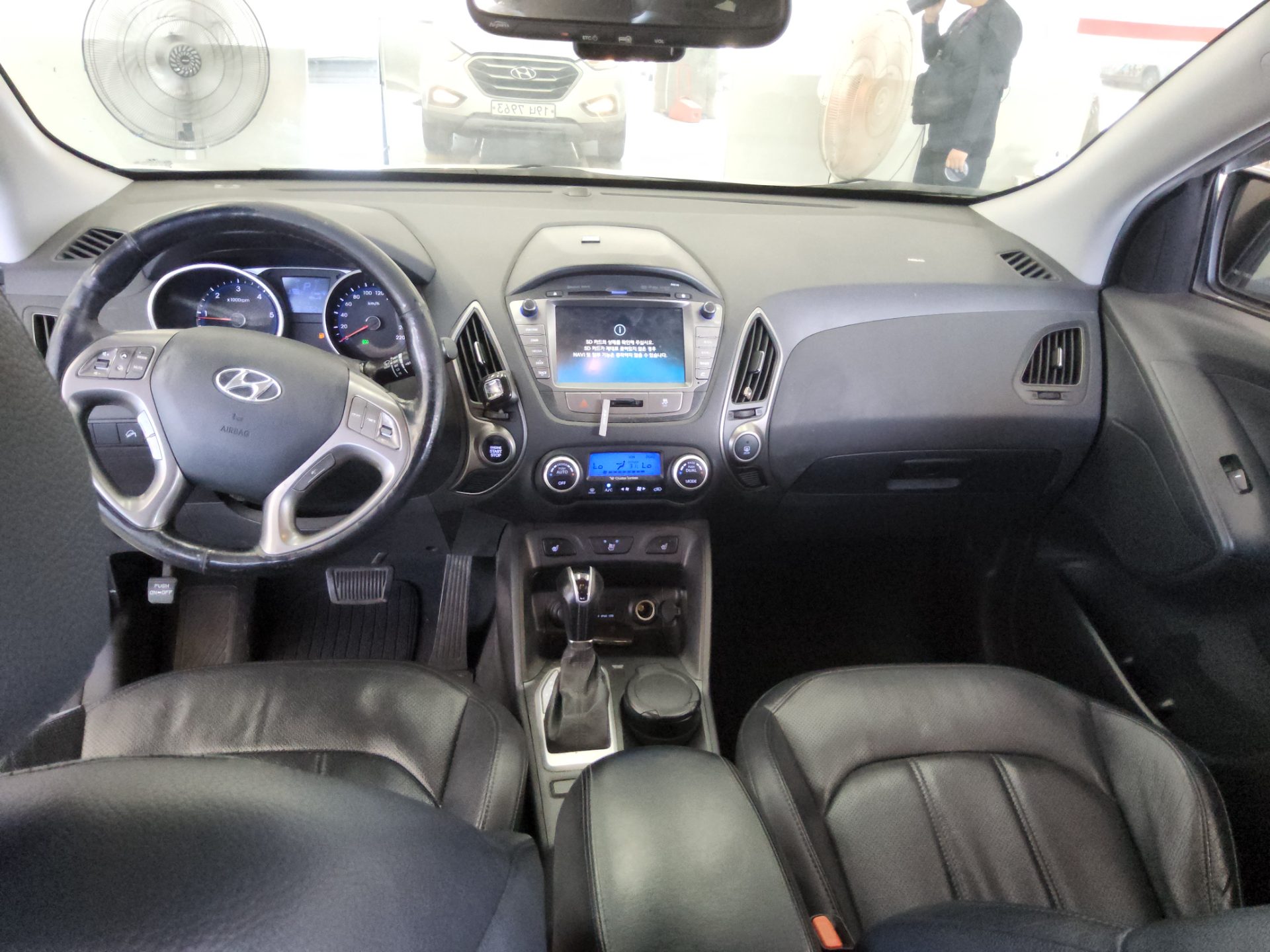 2014 - hyundai tucson
