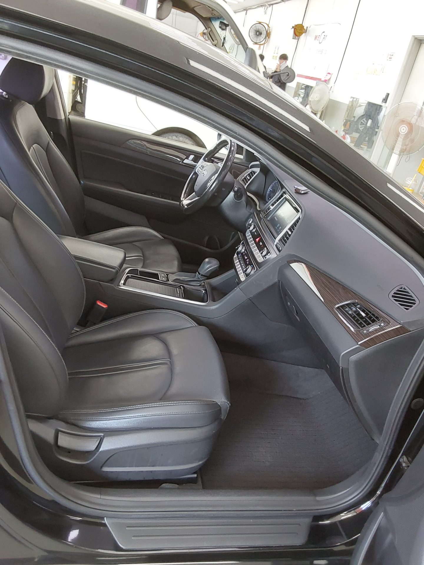 2018 - hyundai sonata
