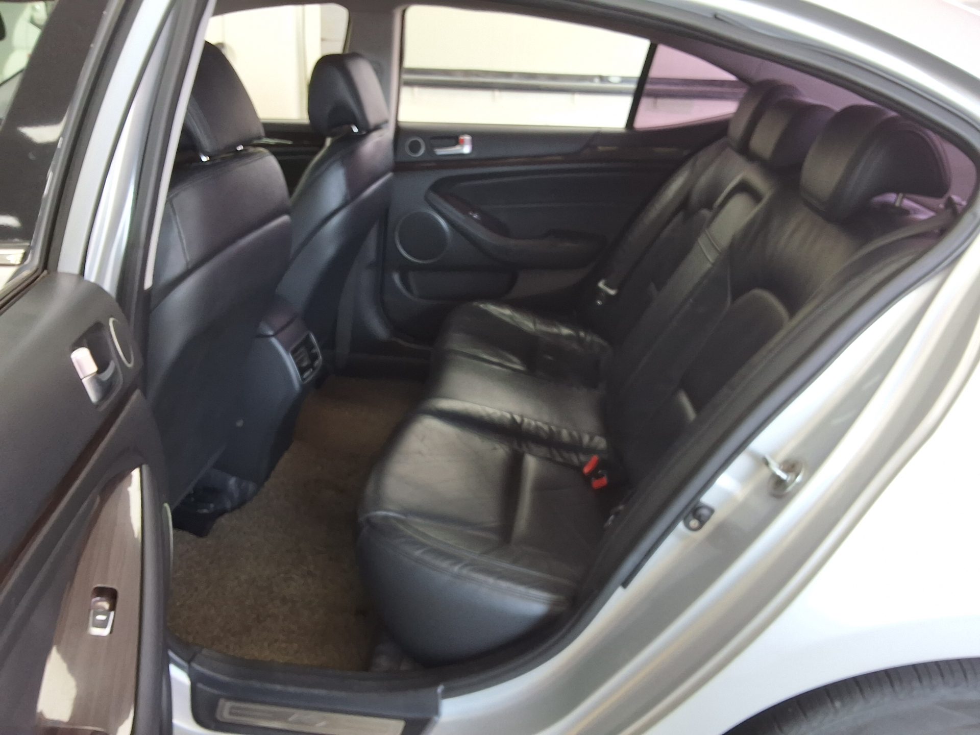 2016 - kia k7