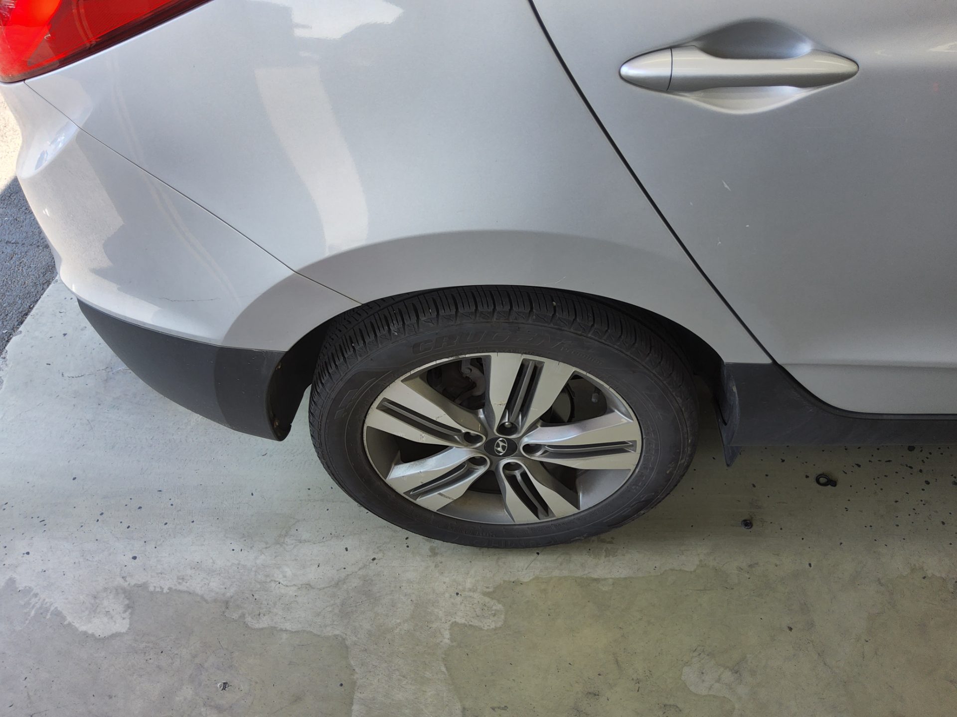 2014 - hyundai tucson