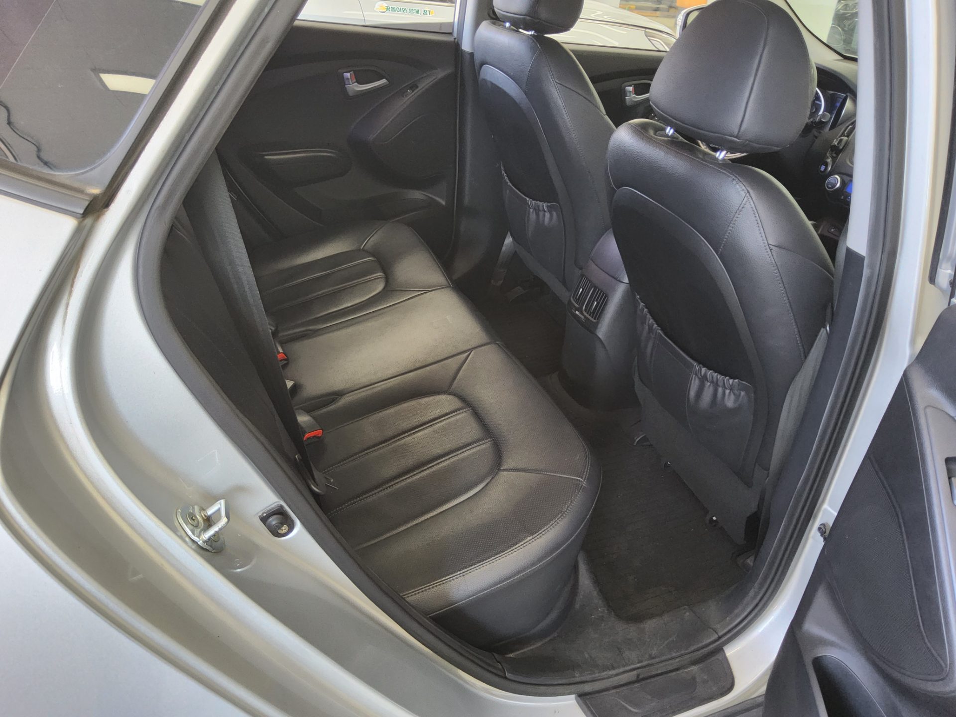 2014 - hyundai tucson