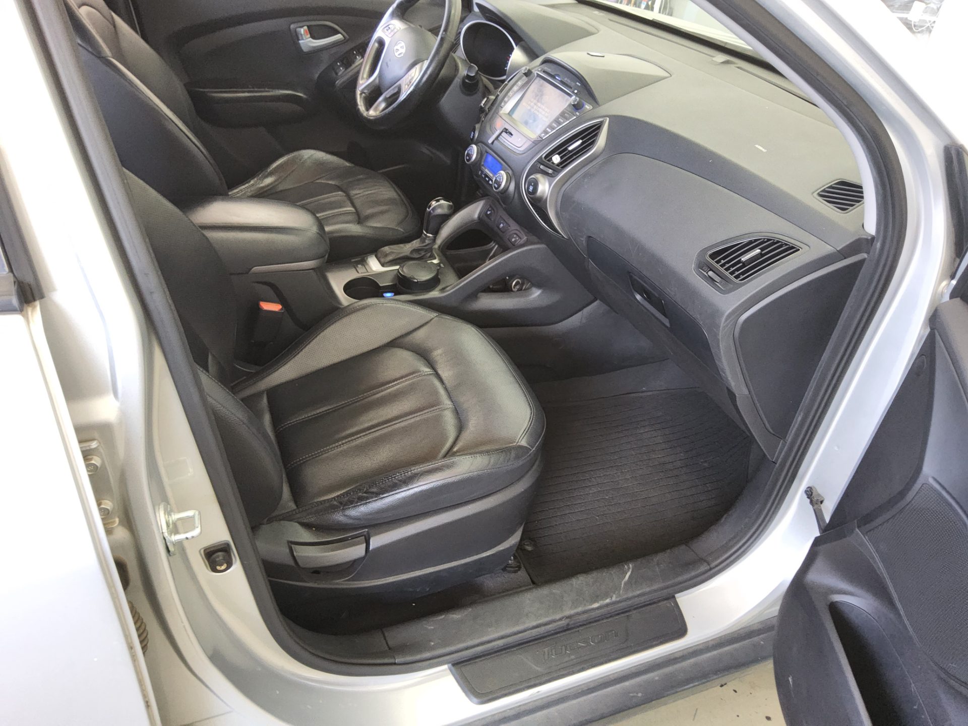 2014 - hyundai tucson