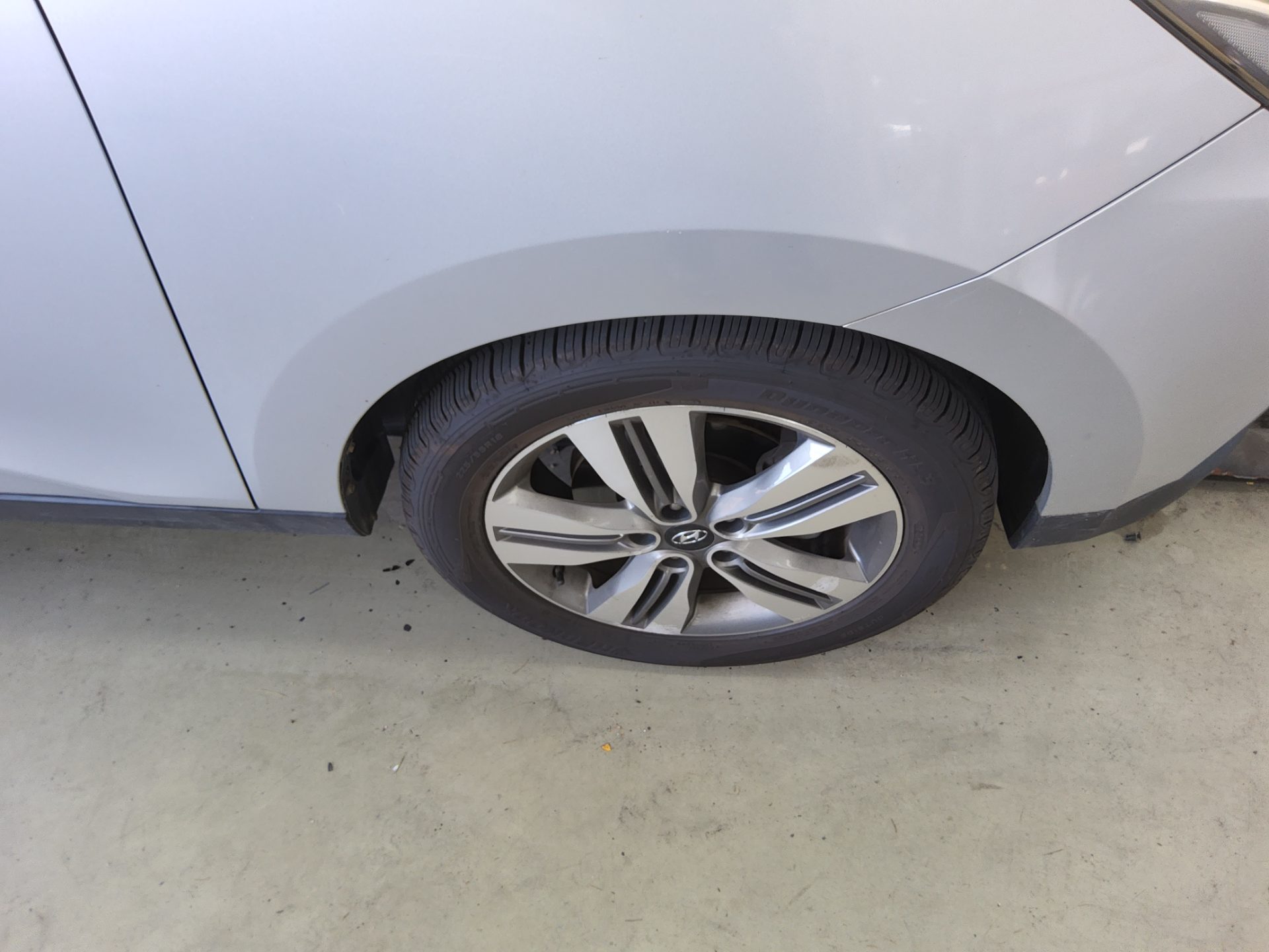 2014 - hyundai tucson