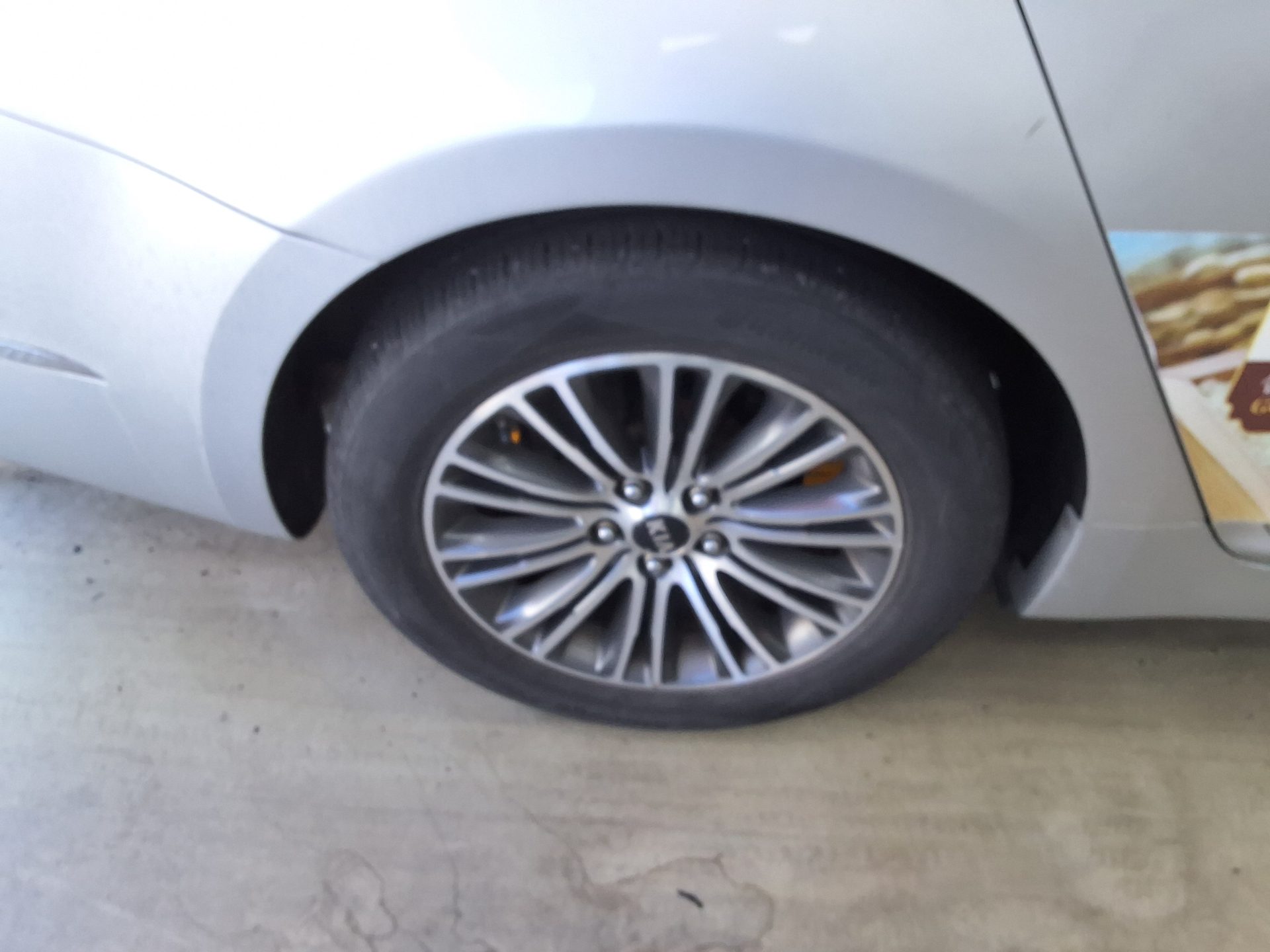 2016 - kia k7