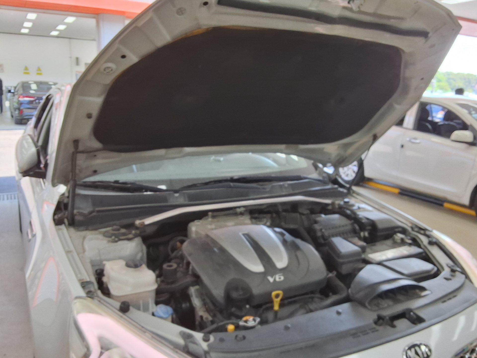 2016 - kia k7