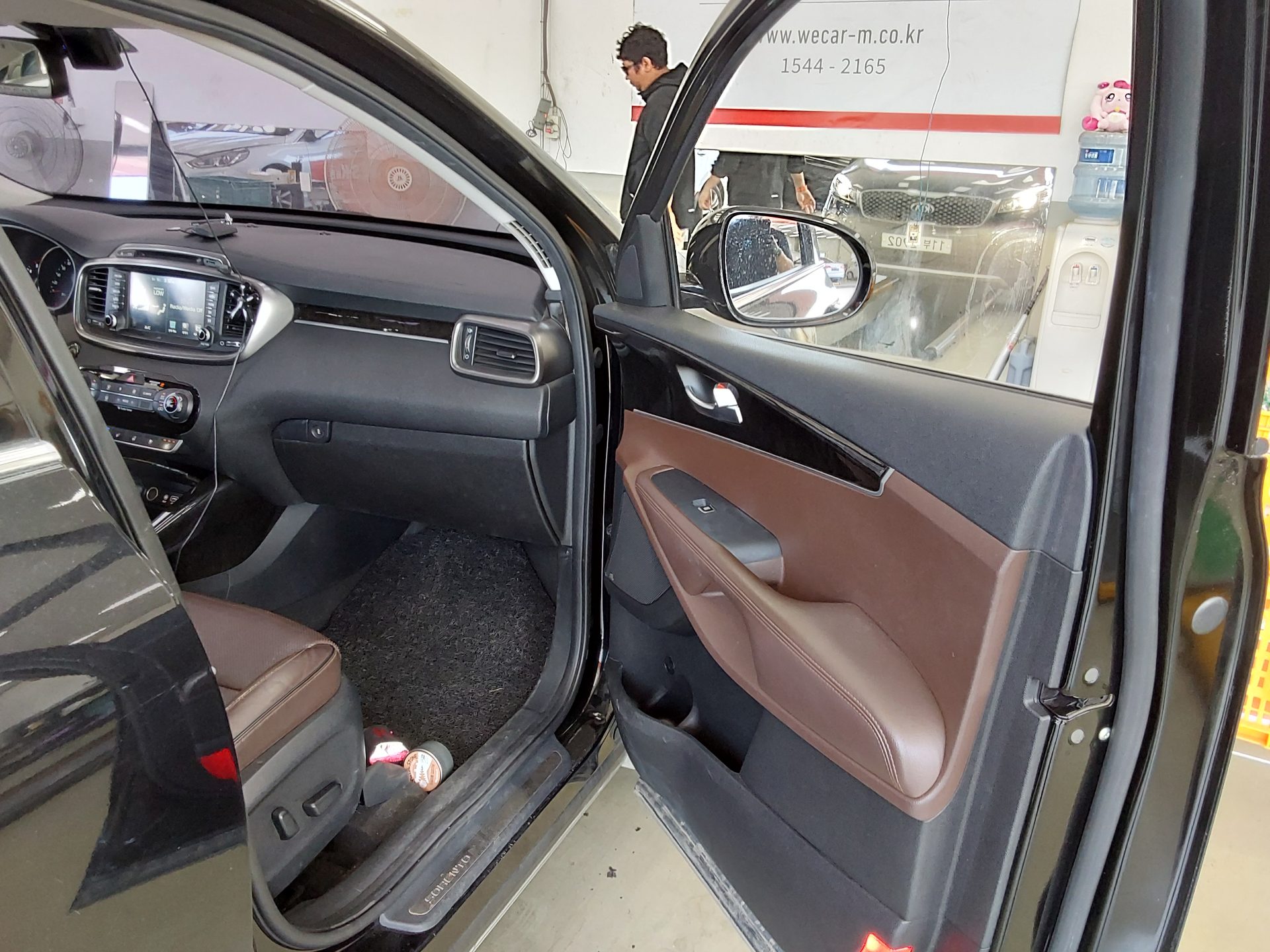 2016 - kia sorento